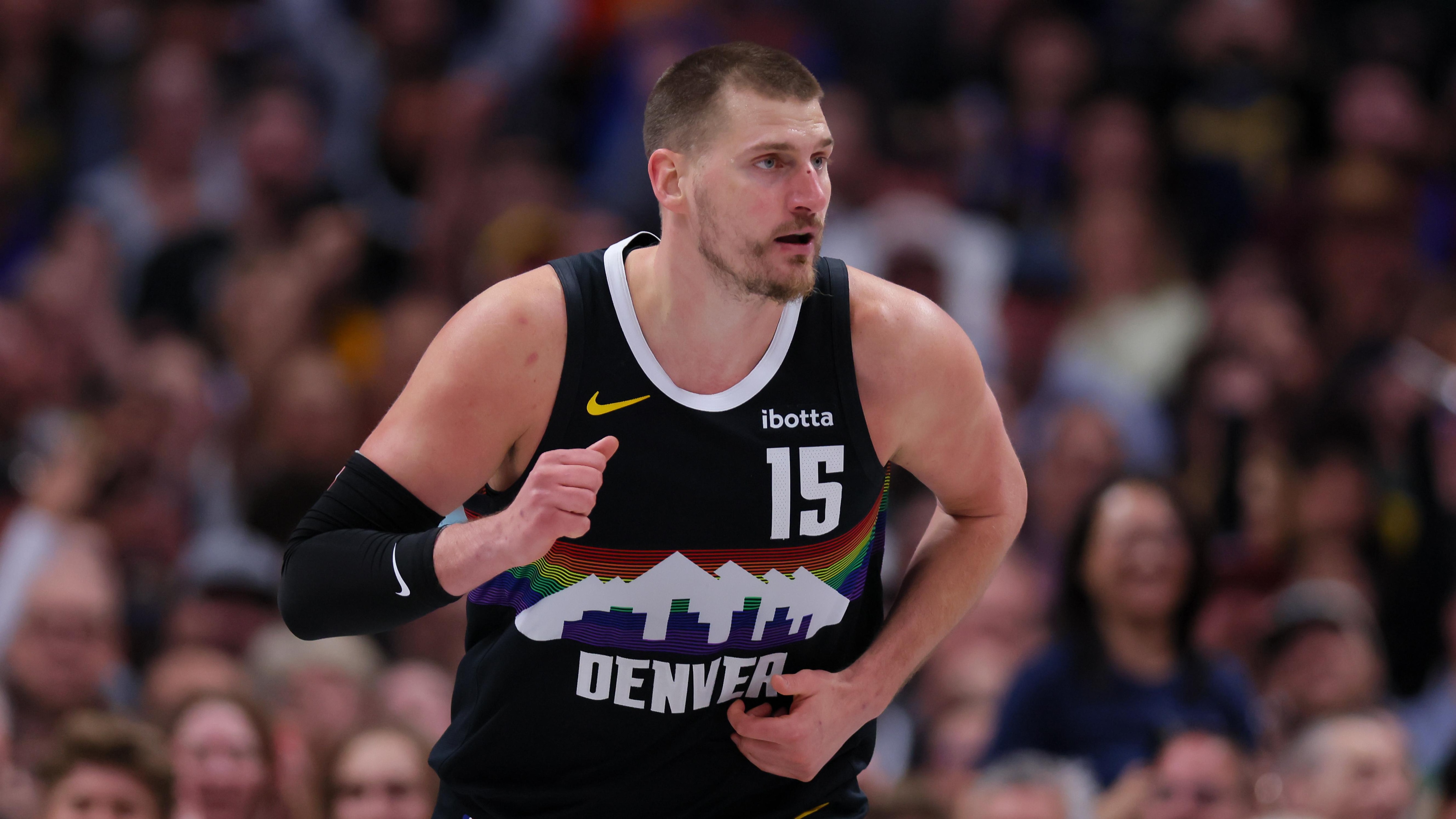 San Antonio Spurs v Denver Nuggets