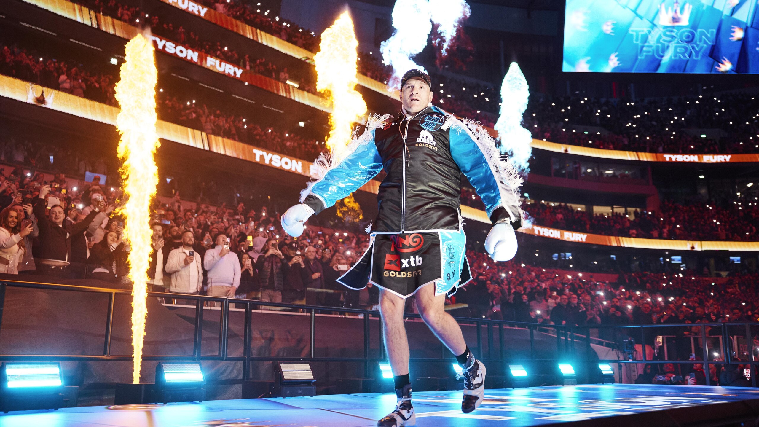 Tyson Fury v Arslanbek Makhmudov - Fight Night Tyson Fury v Arslanbek Makhmudov - Fight Night
