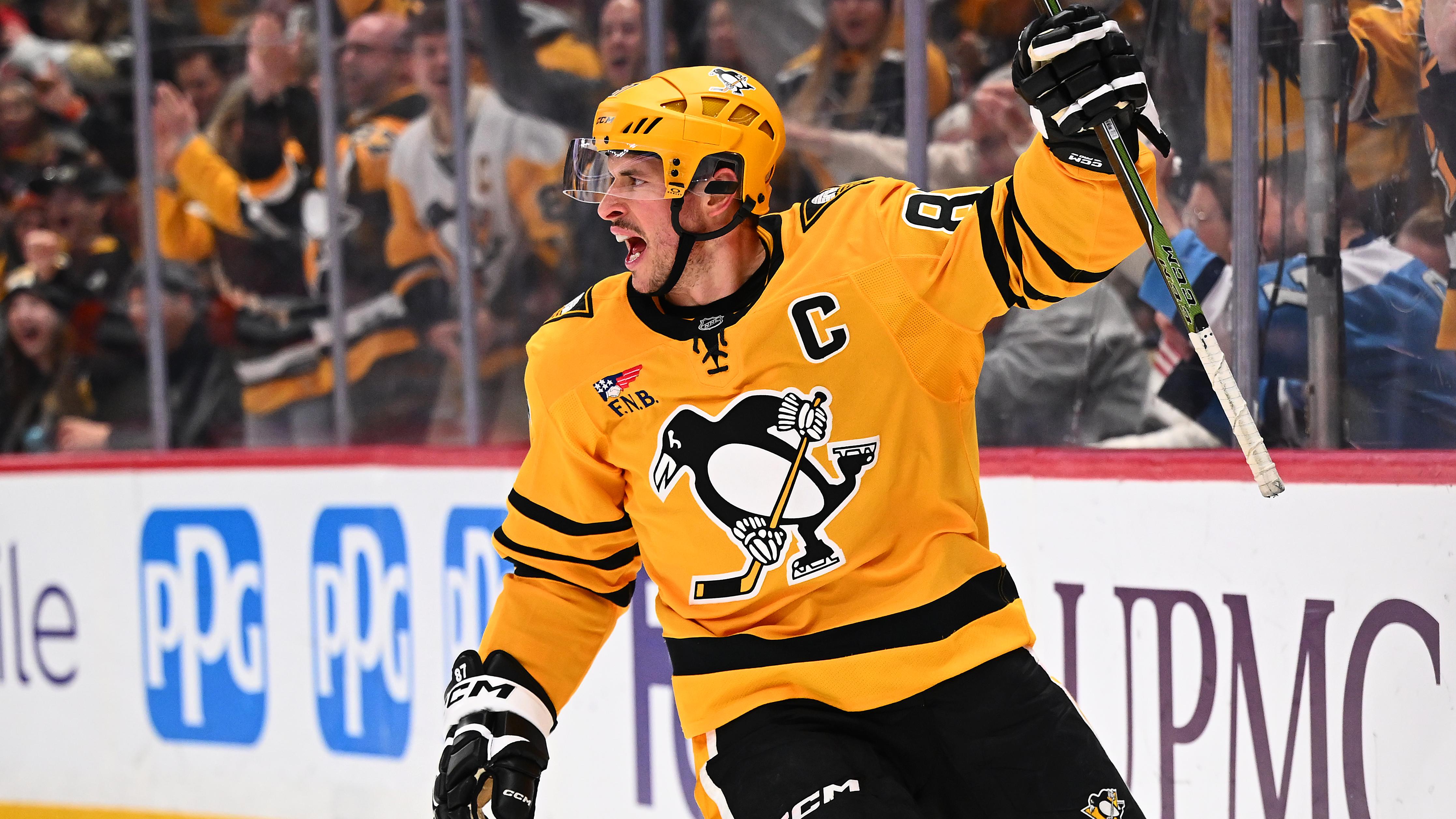 Florida Panthers v Pittsburgh Penguins