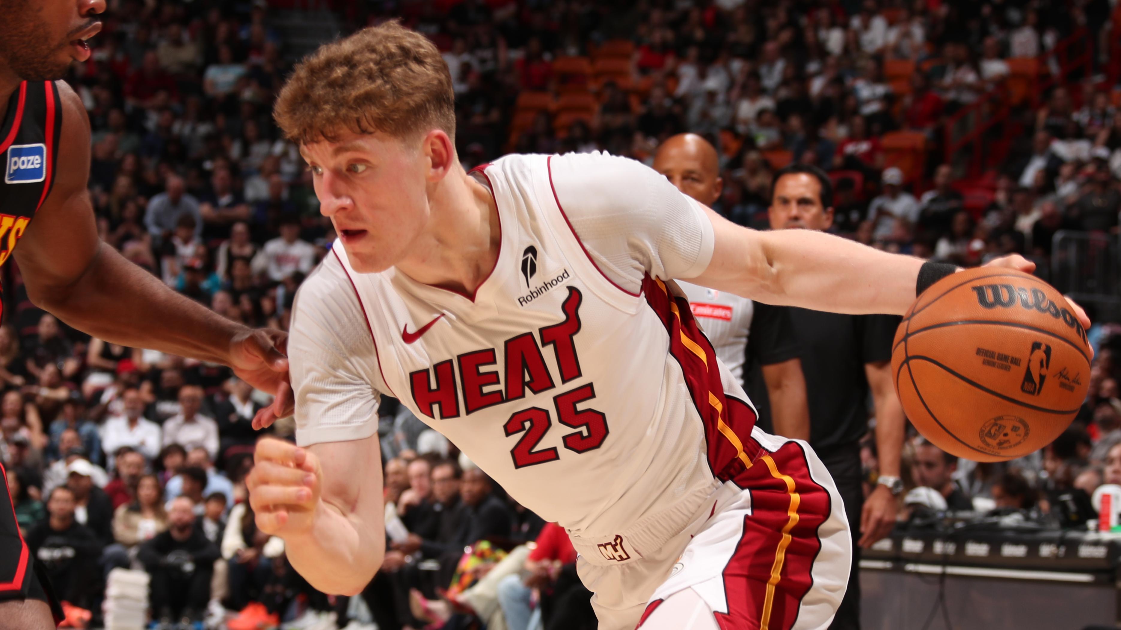 Atlanta Hawks v Miami Heat