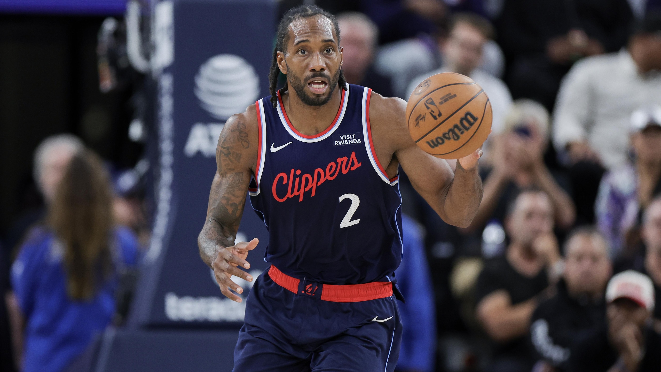 Oklahoma City Thunder v Los Angeles Clippers Oklahoma City Thunder v Los Angeles Clippers