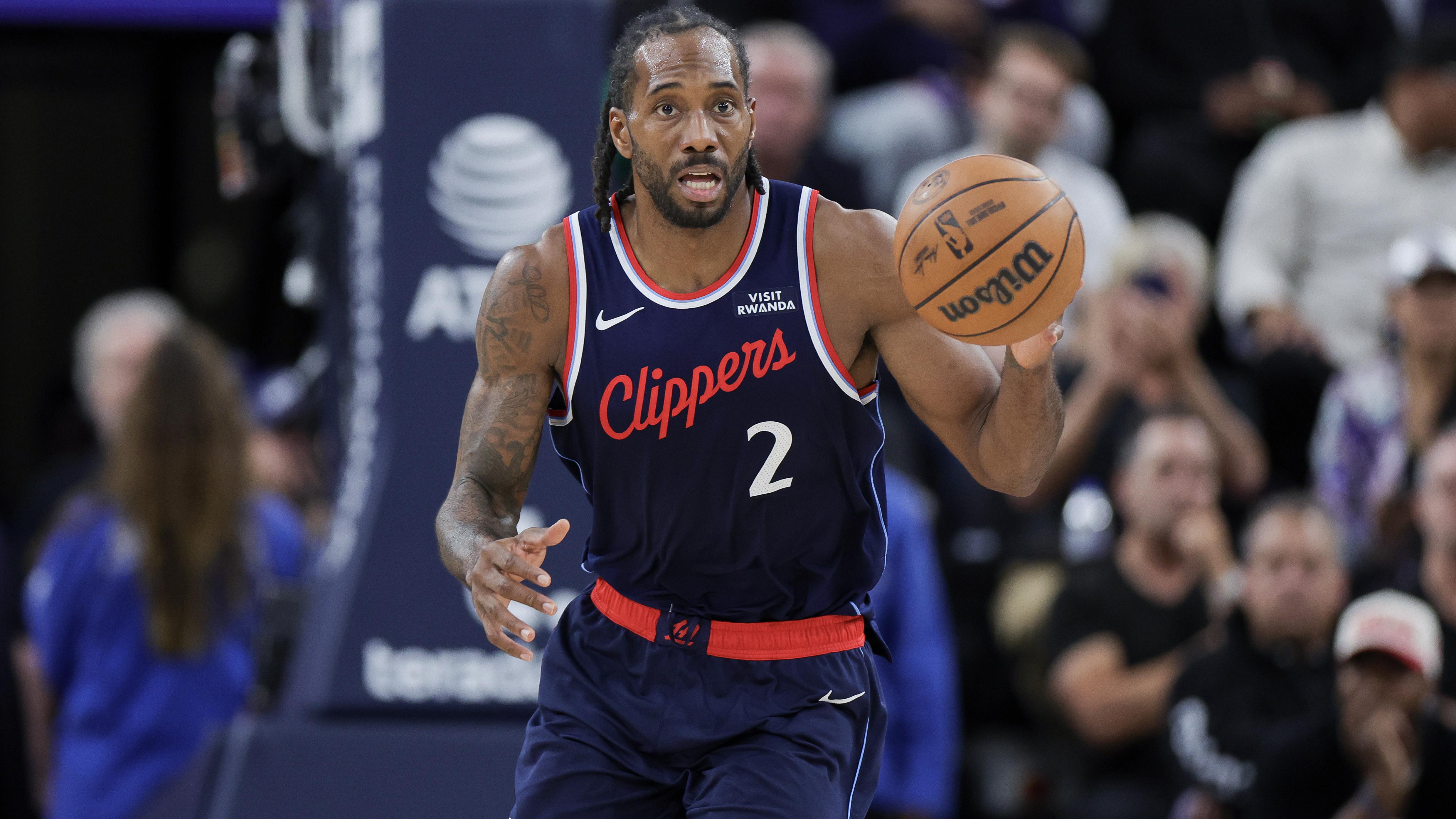 Oklahoma City Thunder v Los Angeles Clippers