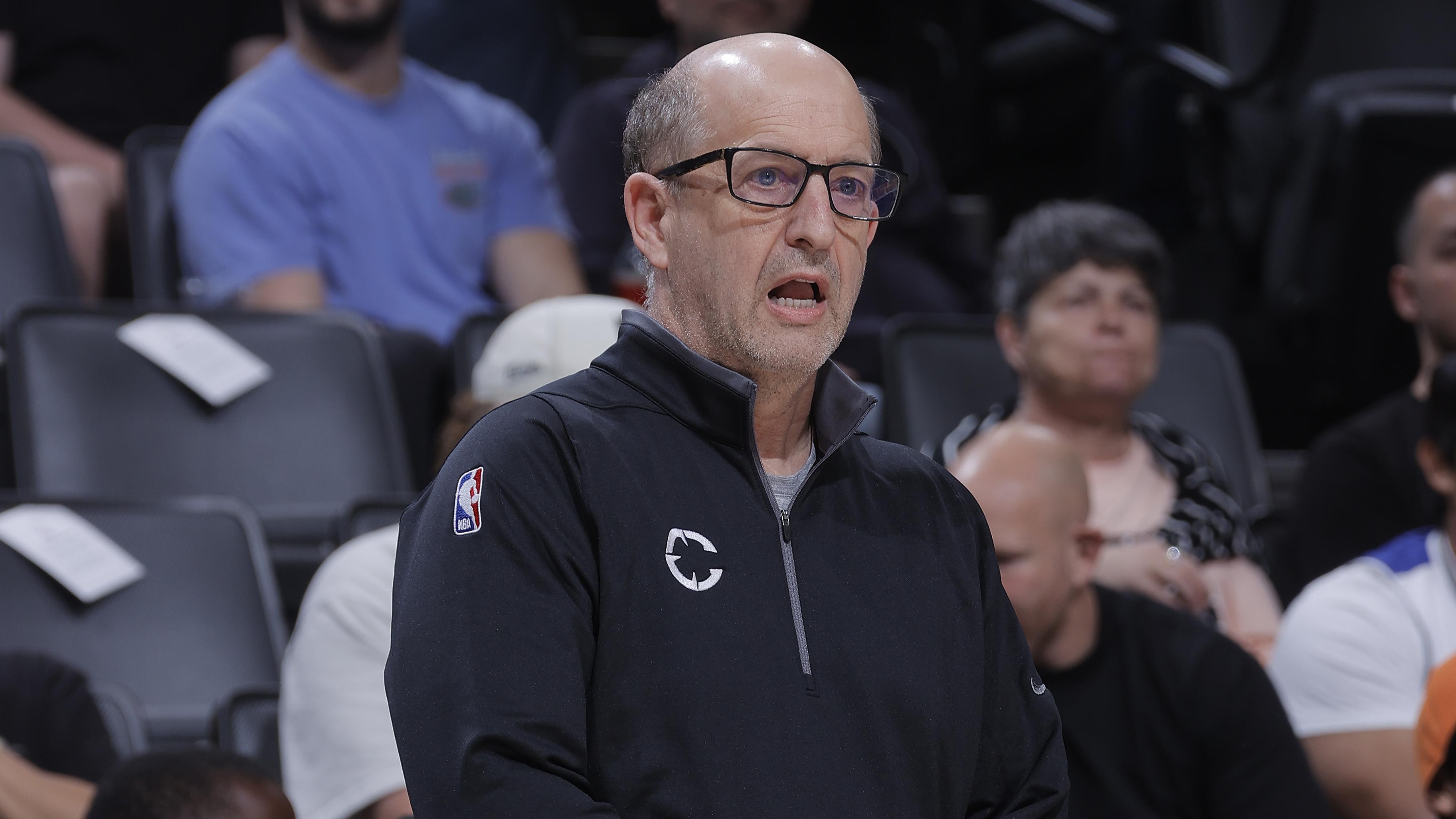 LA Clippers v Sacramento Kings