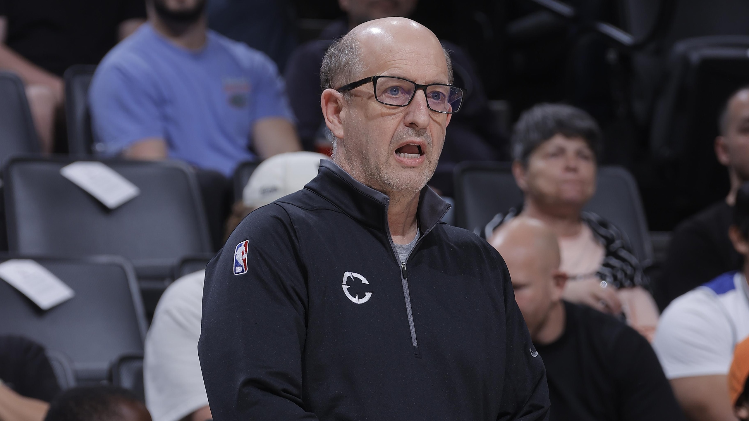 LA Clippers v Sacramento Kings