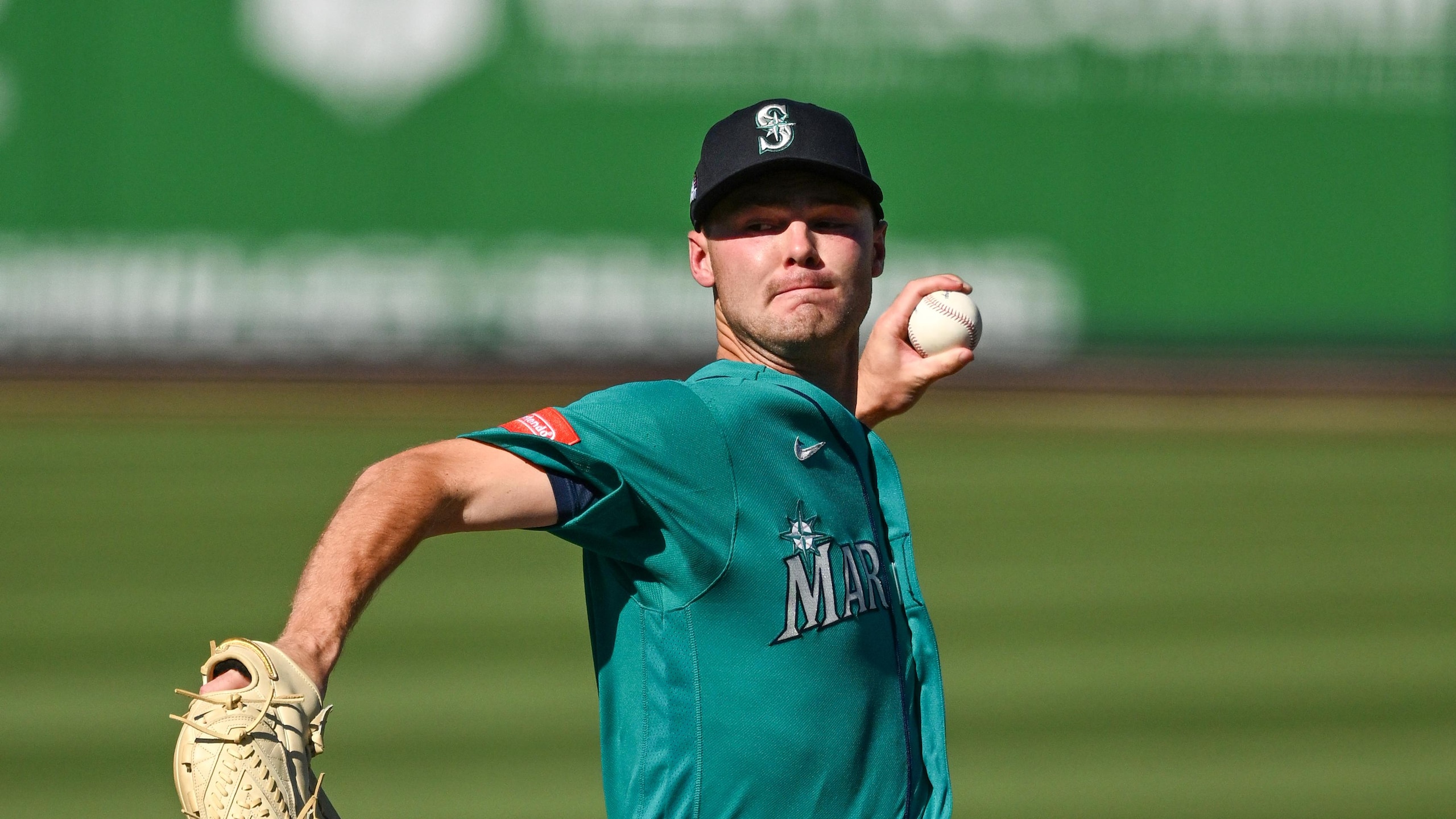 Spring Breakout - Seattle Mariners v Milwaukee Brewers