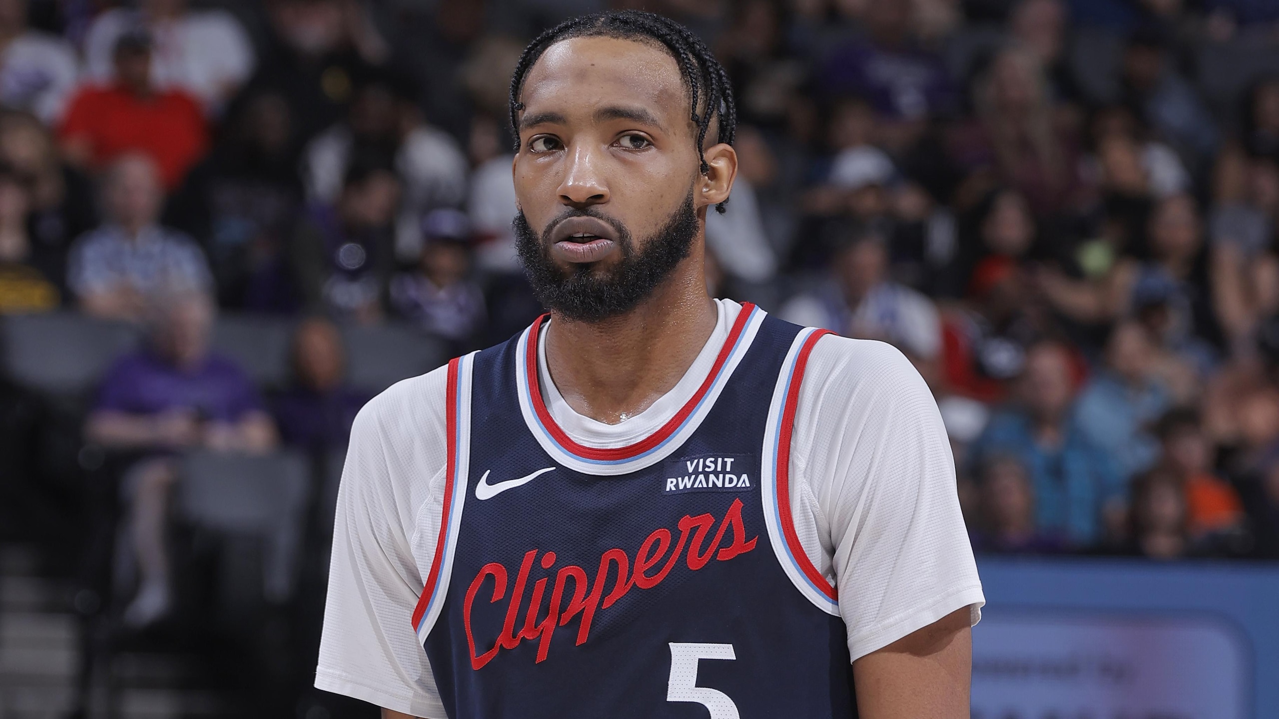 LA Clippers v Sacramento Kings