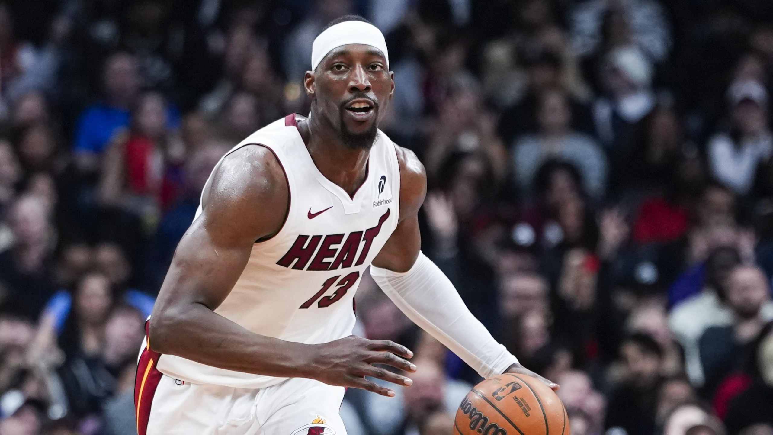 Miami Heat v Toronto Raptors