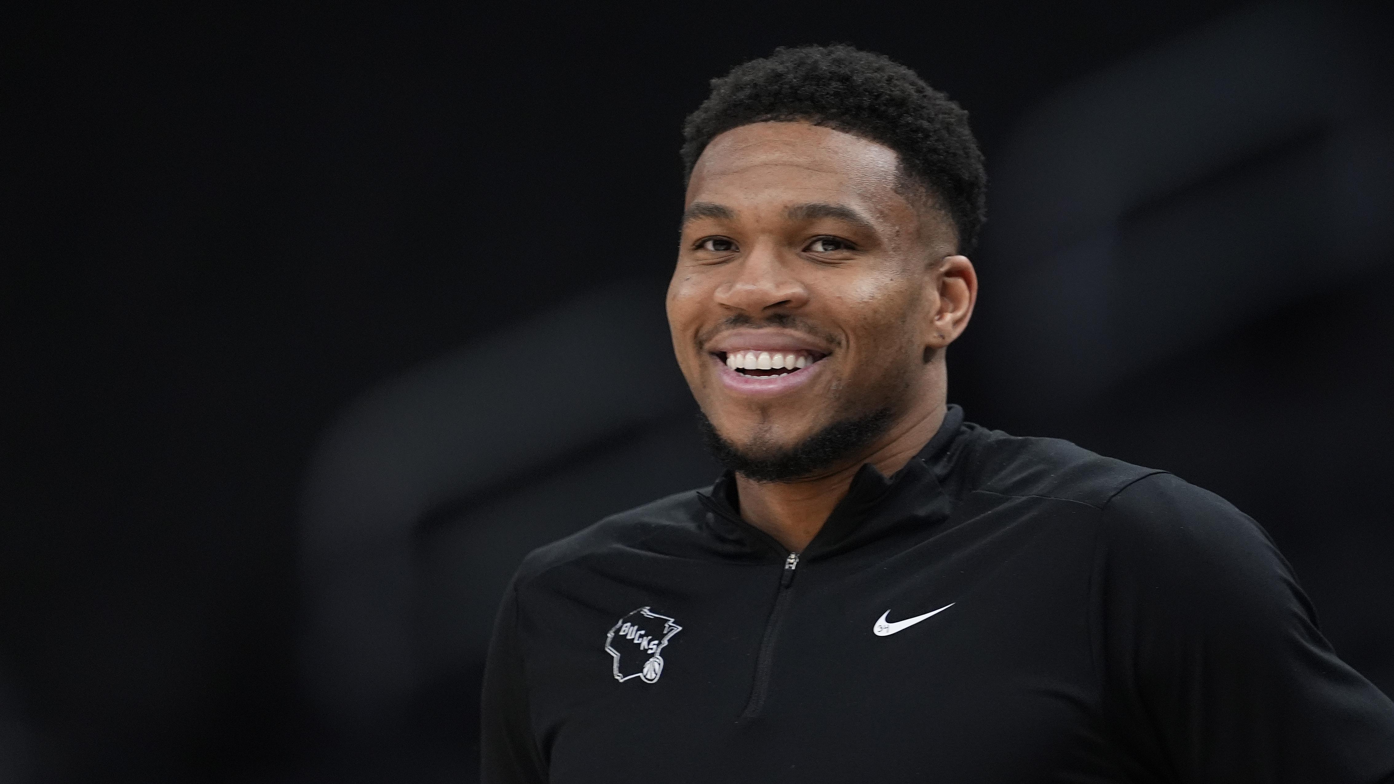 Brooklyn Nets v Milwaukee Bucks