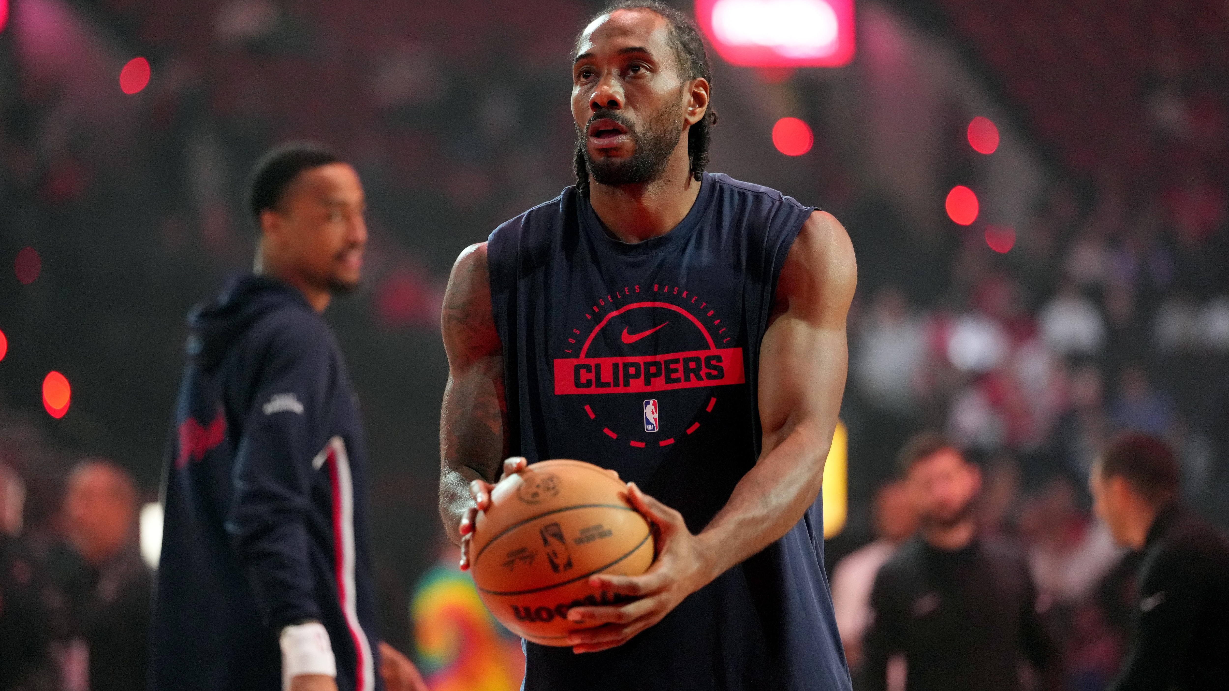 Los Angeles Clippers v Portland Trail Blazers