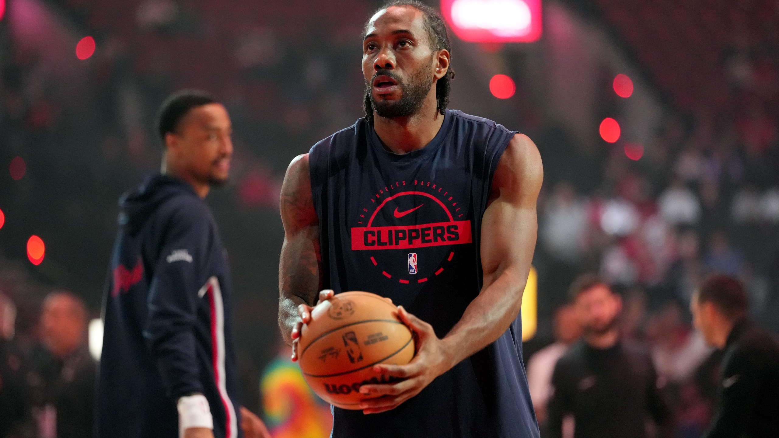 Los Angeles Clippers v Portland Trail Blazers