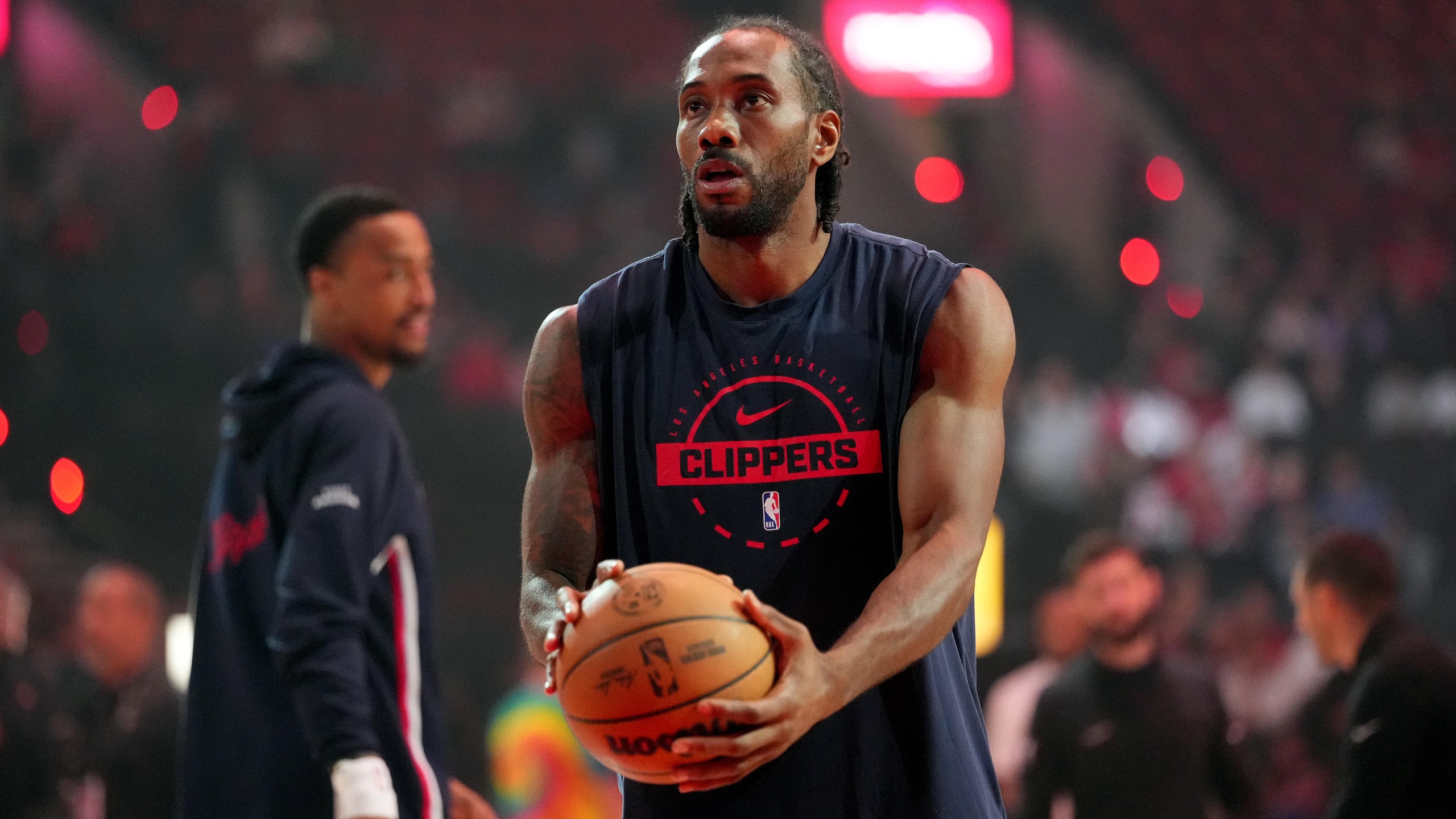 Los Angeles Clippers v Portland Trail Blazers