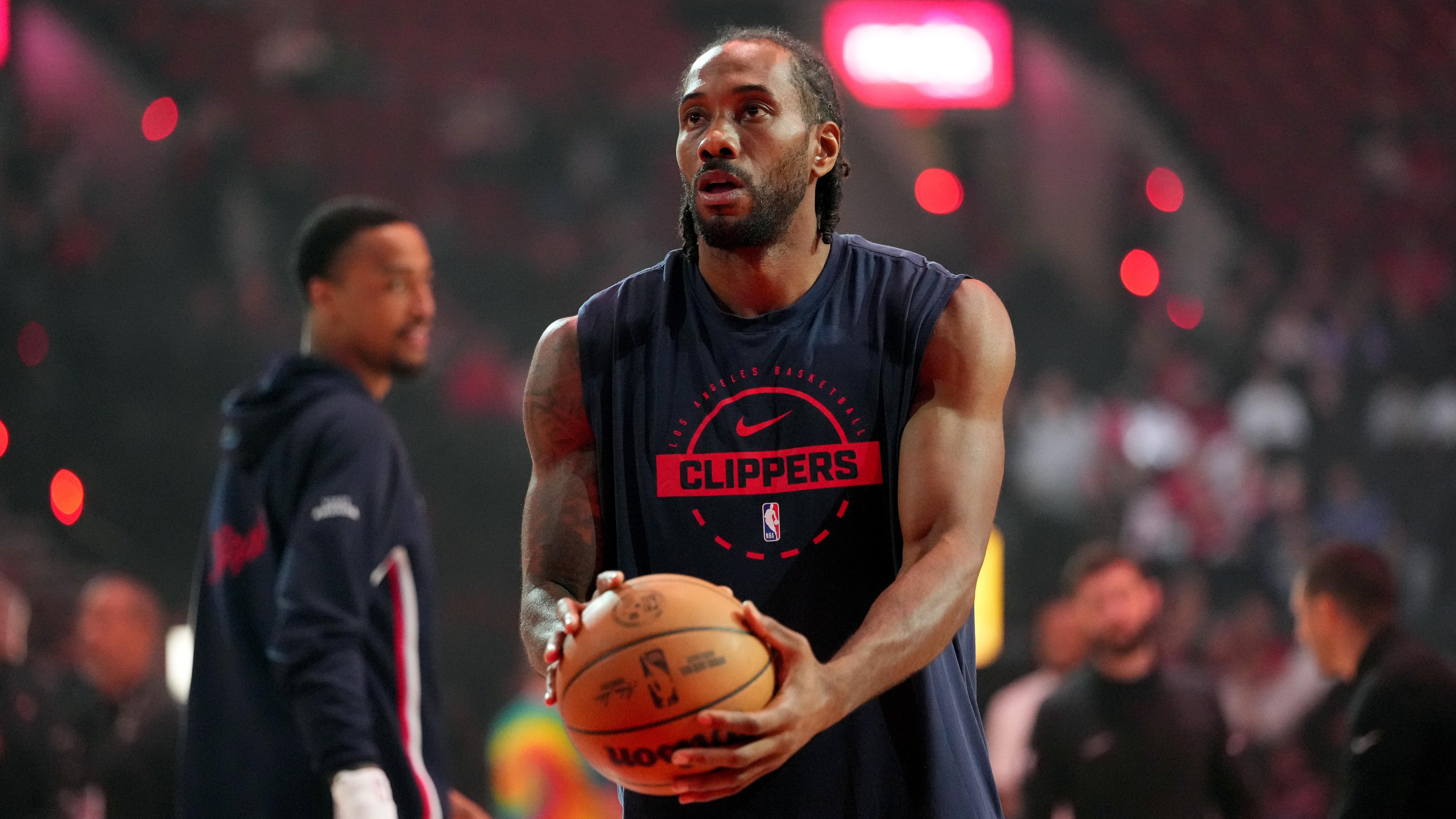 Los Angeles Clippers v Portland Trail Blazers