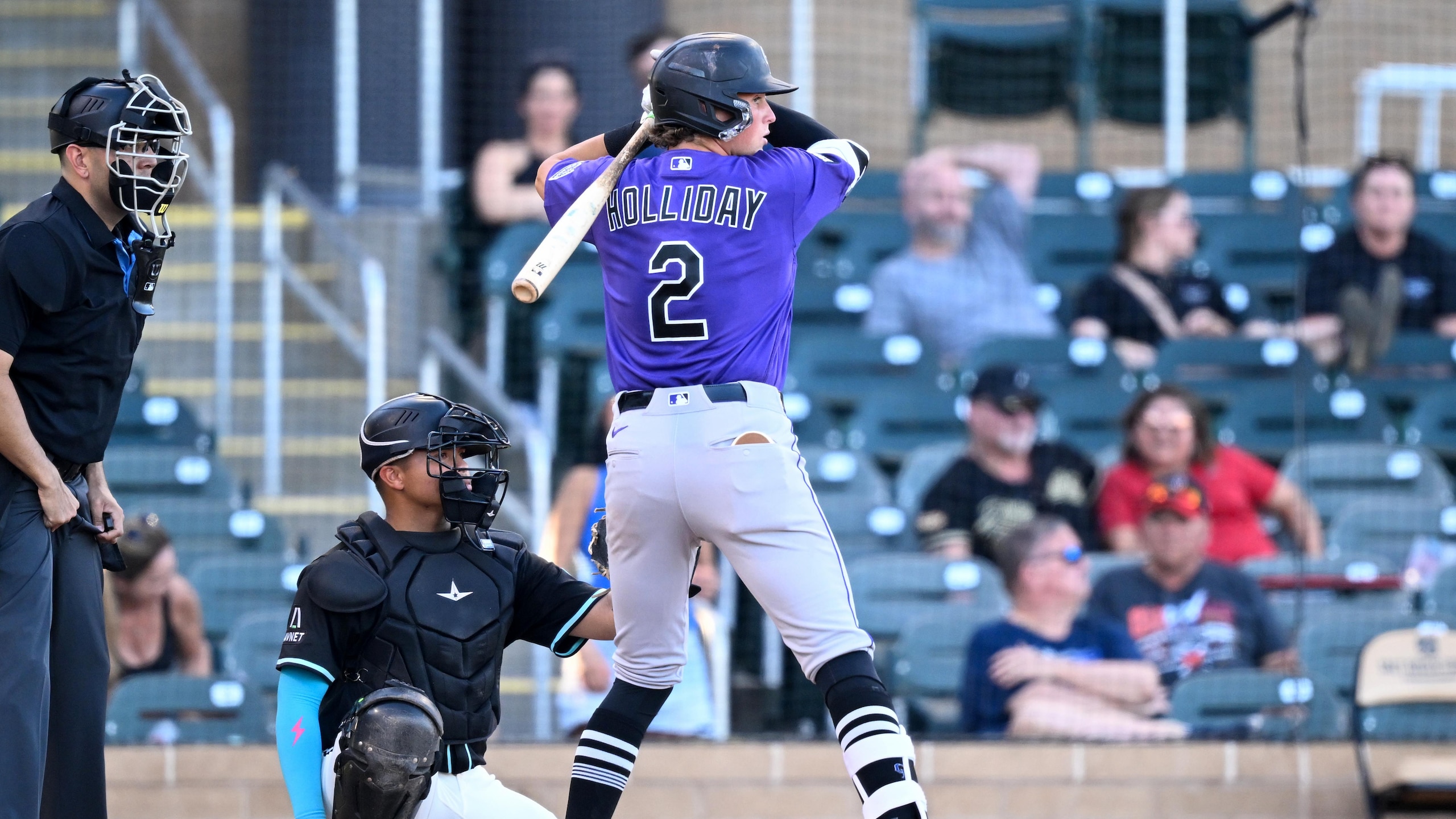 Spring Breakout 2026: Colorado Rockies v Arizona Diamondbacks