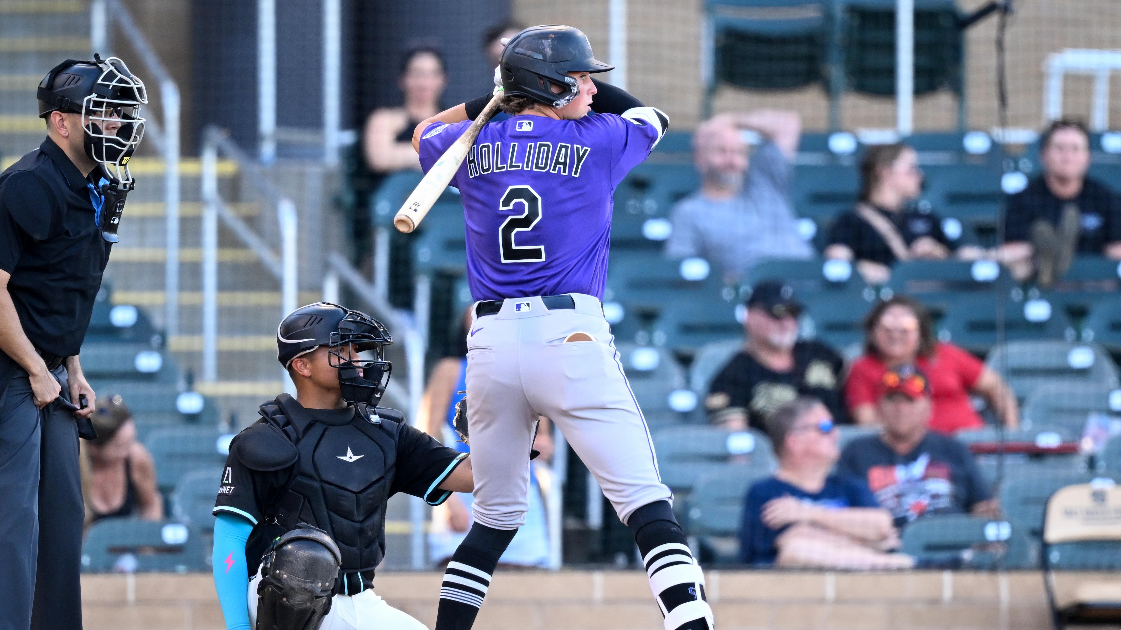 Spring Breakout 2026: Colorado Rockies v Arizona Diamondbacks