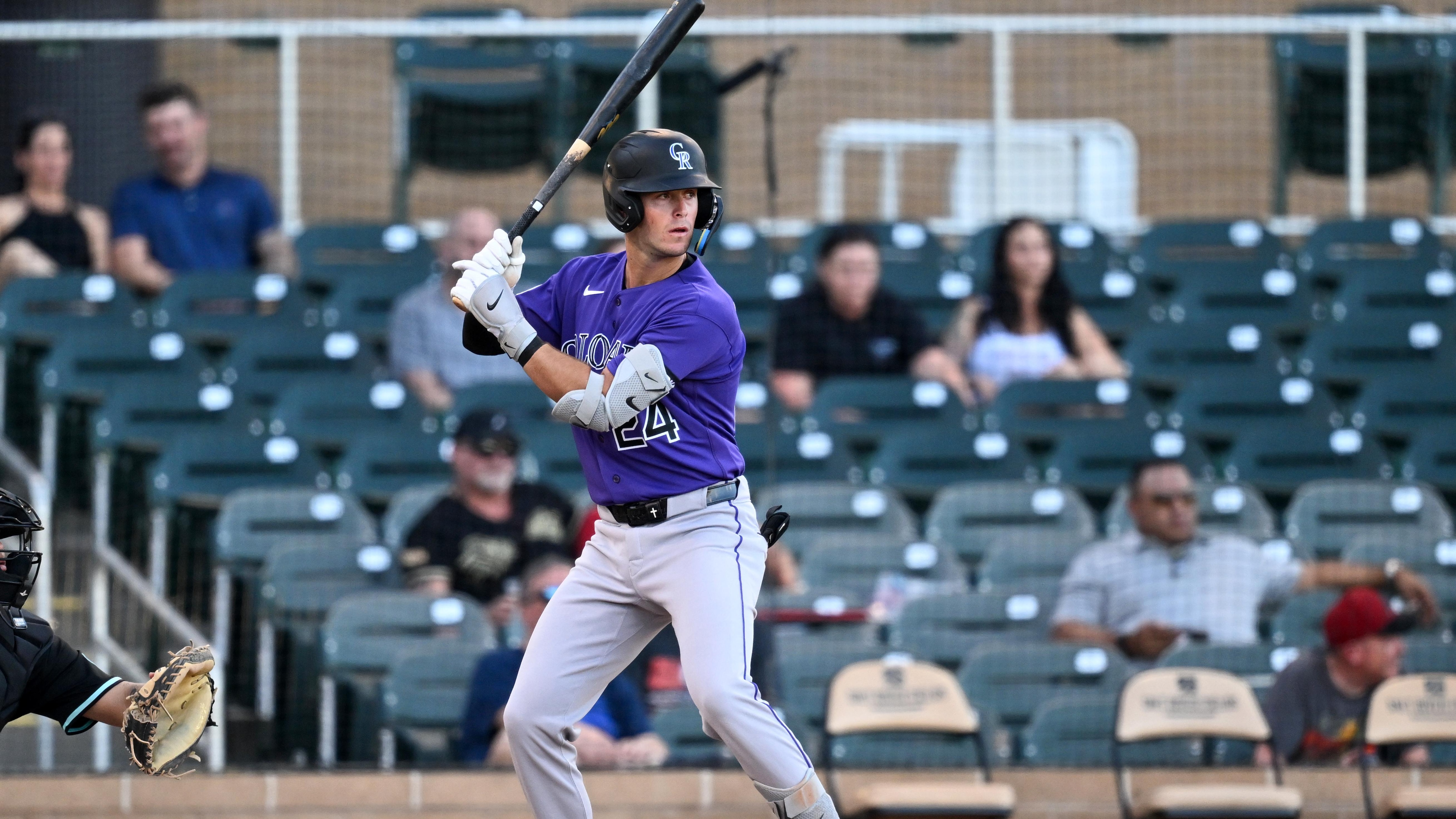 Spring Breakout 2026: Colorado Rockies v Arizona Diamondbacks Spring Breakout 2026: Colorado Rockies v Arizona Diamondbacks