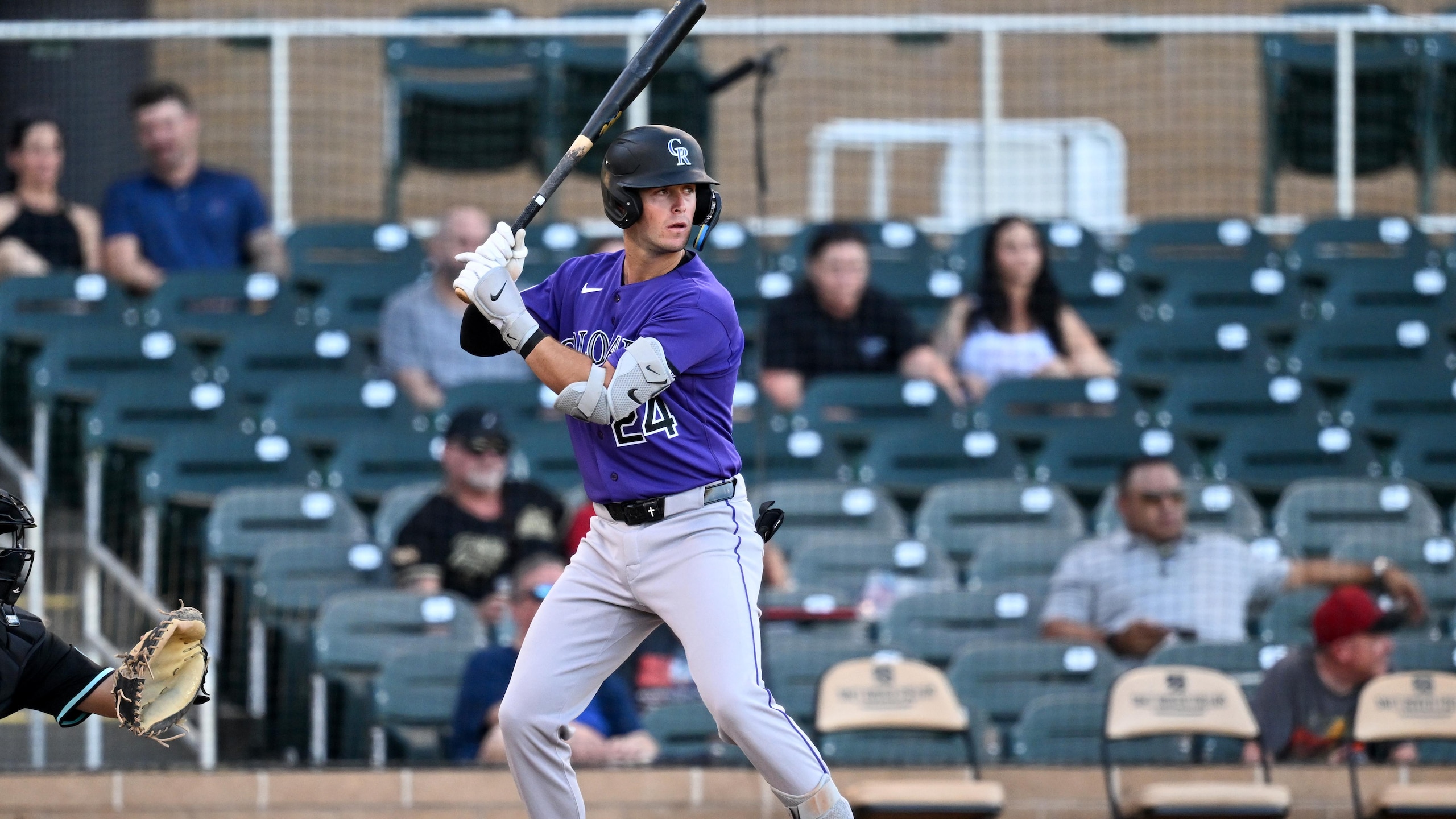 Spring Breakout 2026: Colorado Rockies v Arizona Diamondbacks