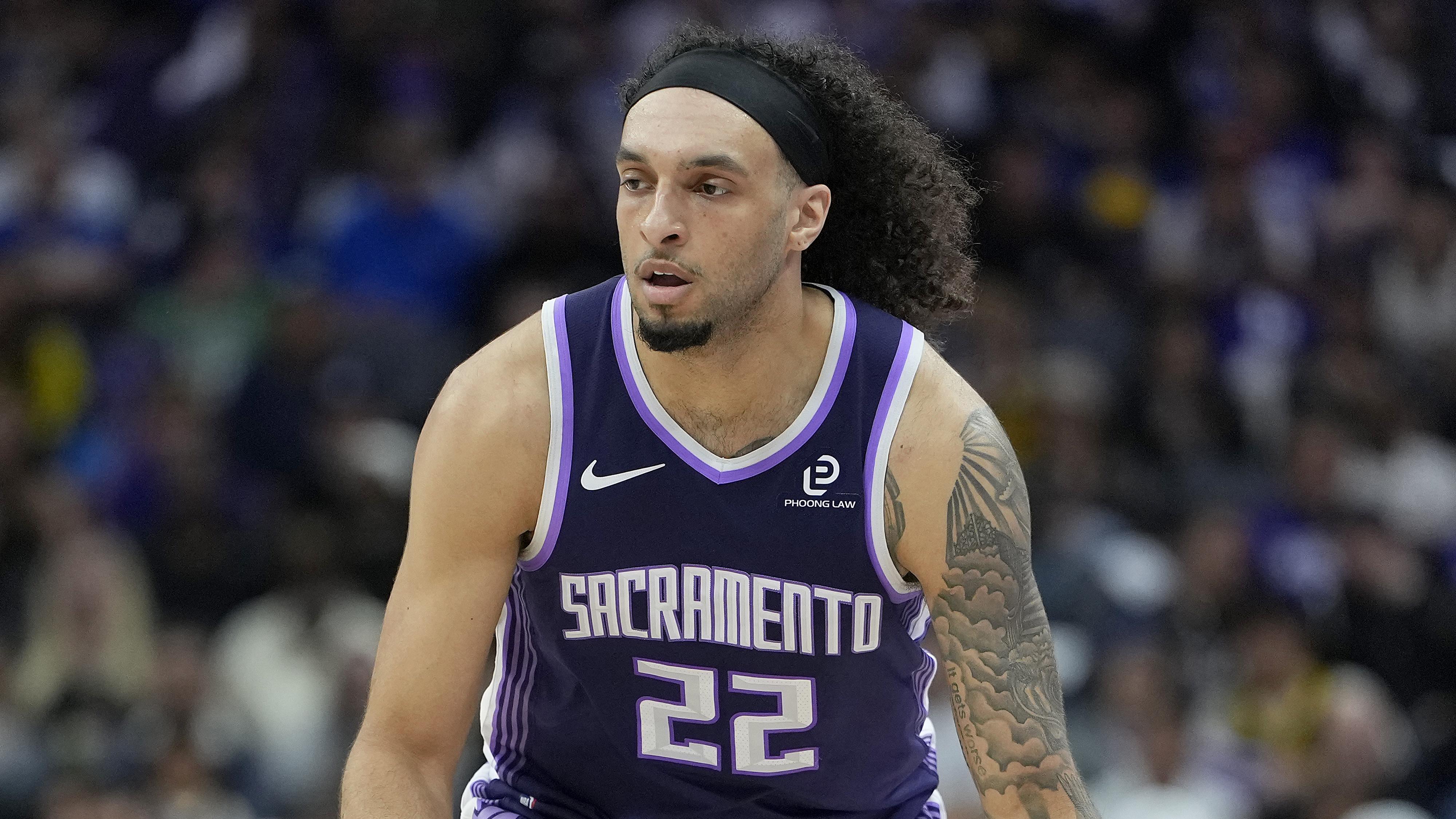 Golden State Warriors v Sacramento Kings