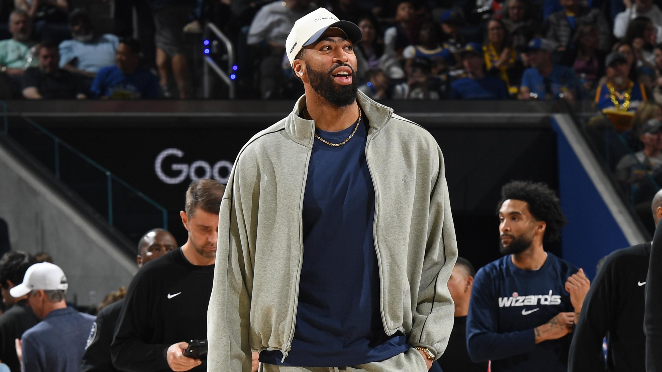 Washington Wizards v Golden State Warriors