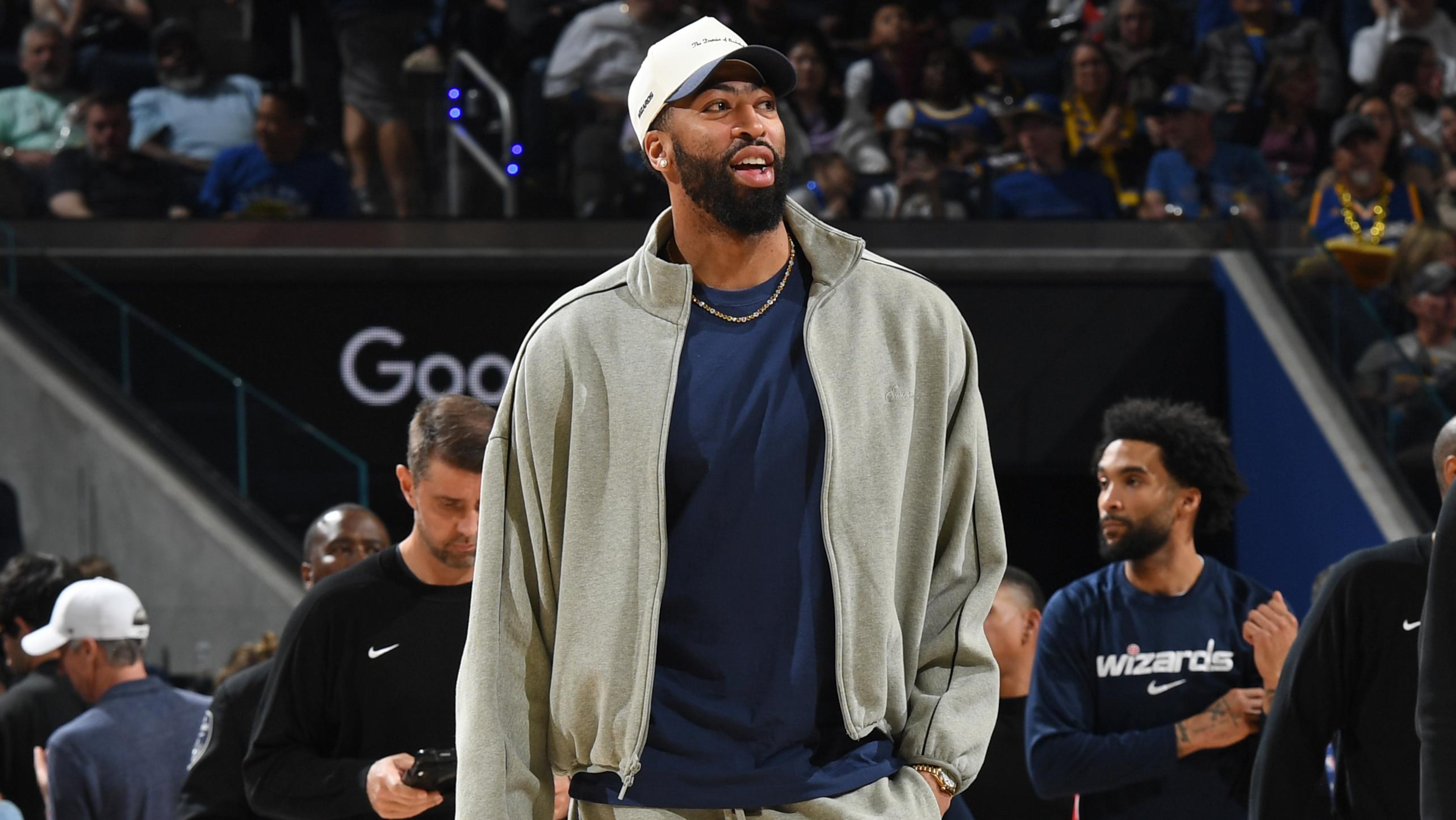 Washington Wizards v Golden State Warriors