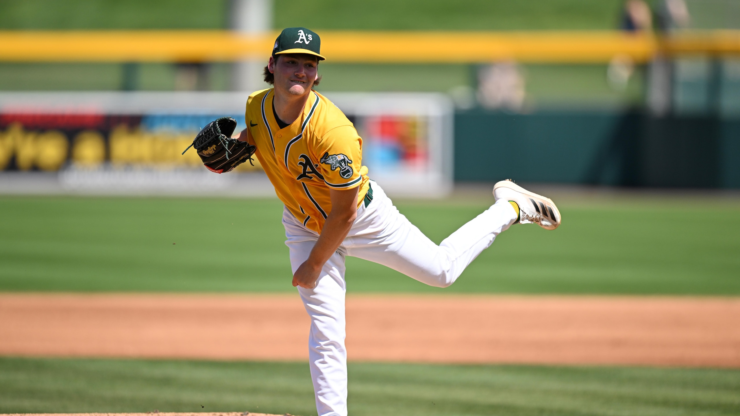 Spring Breakout - Milwaukee Brewers v Athletics