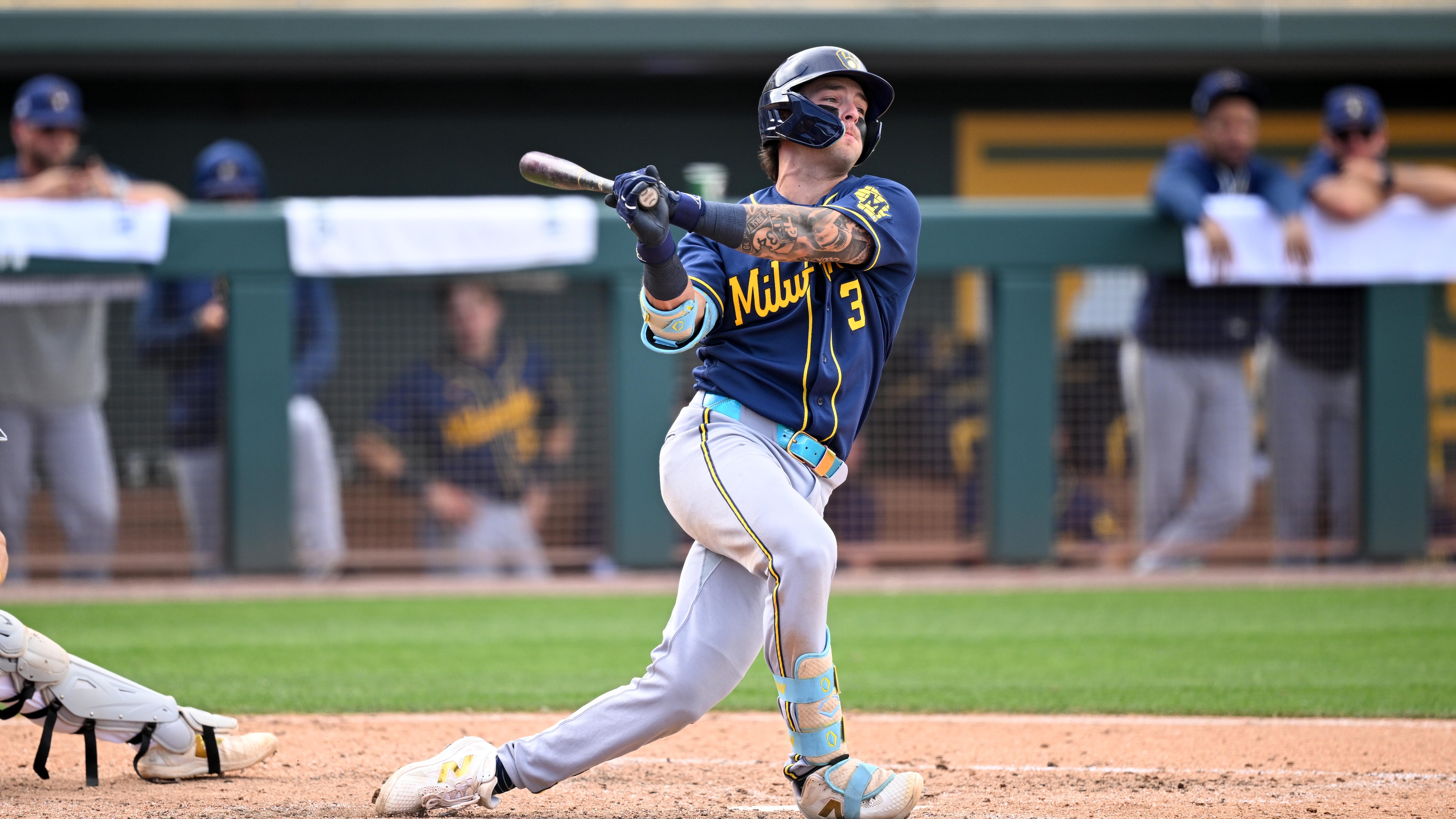 Spring Breakout - Milwaukee Brewers v Athletics Spring Breakout - Milwaukee Brewers v Athletics