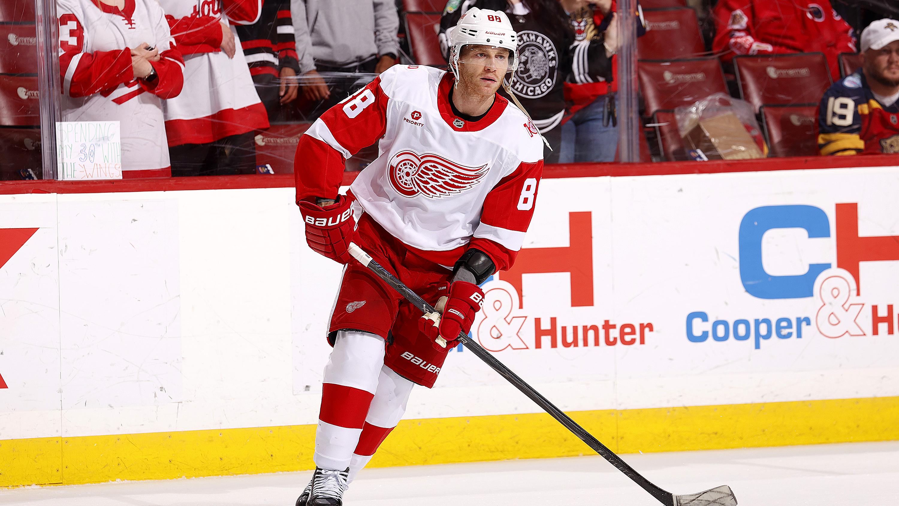 Detroit Red Wings v Florida Panthers