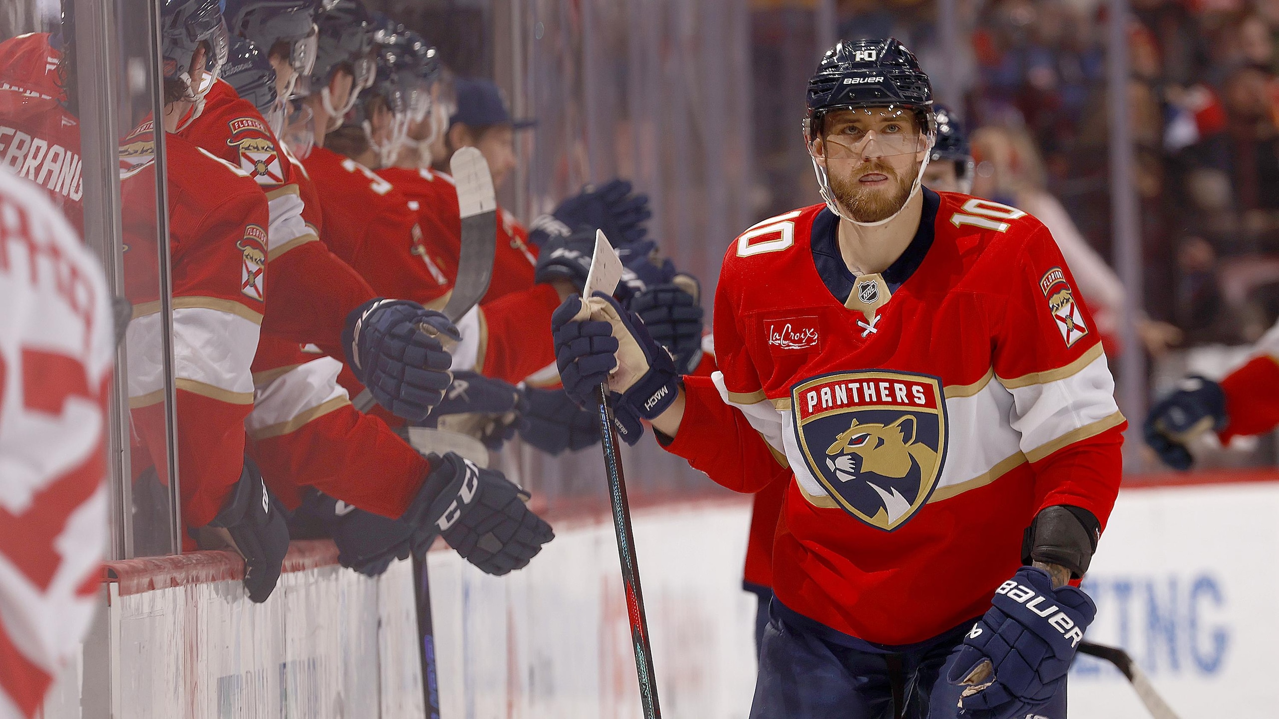 Detroit Red Wings v Florida Panthers