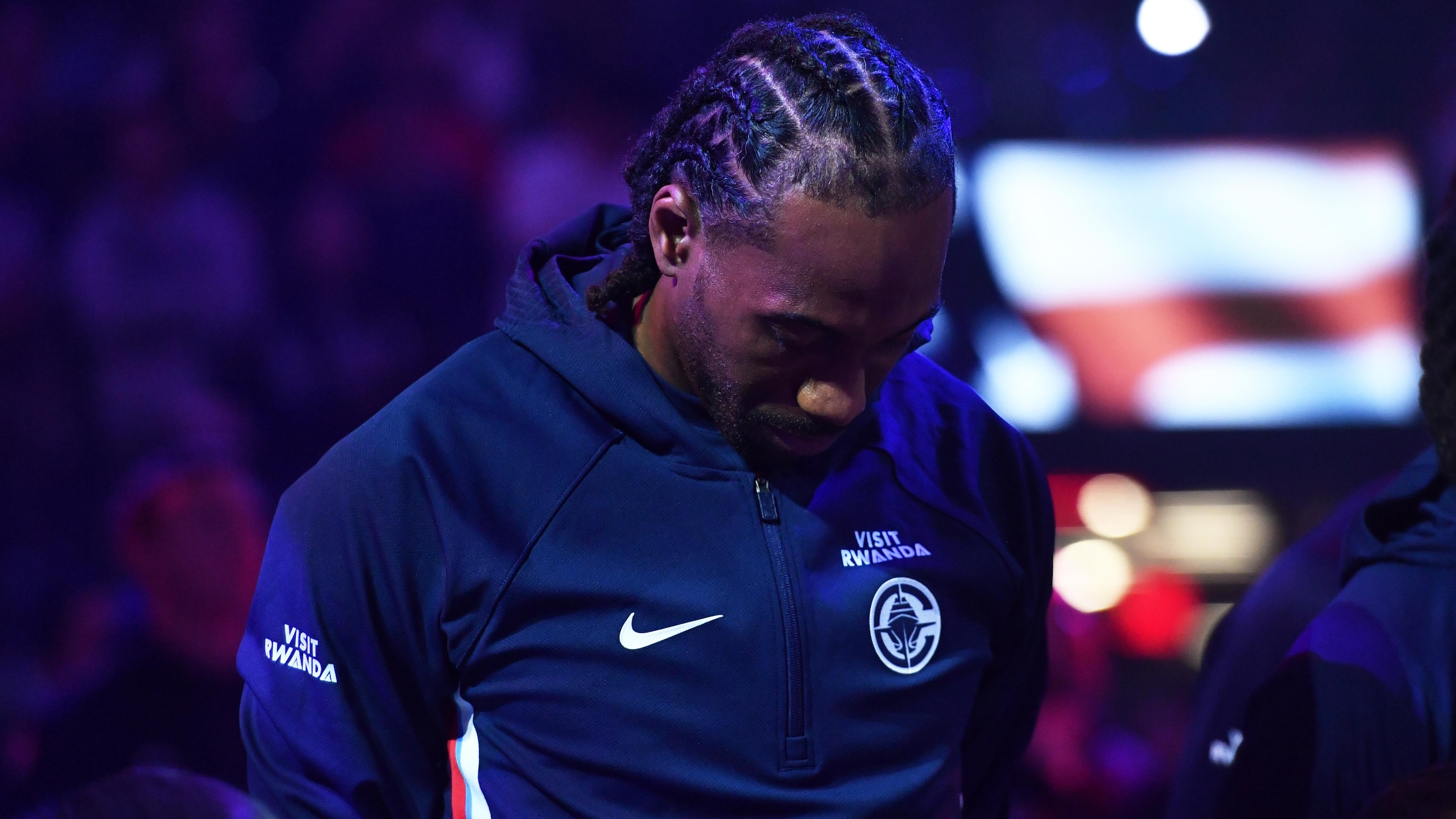 Golden State Warriors v Los Angeles Clippers - Play-In Tournament