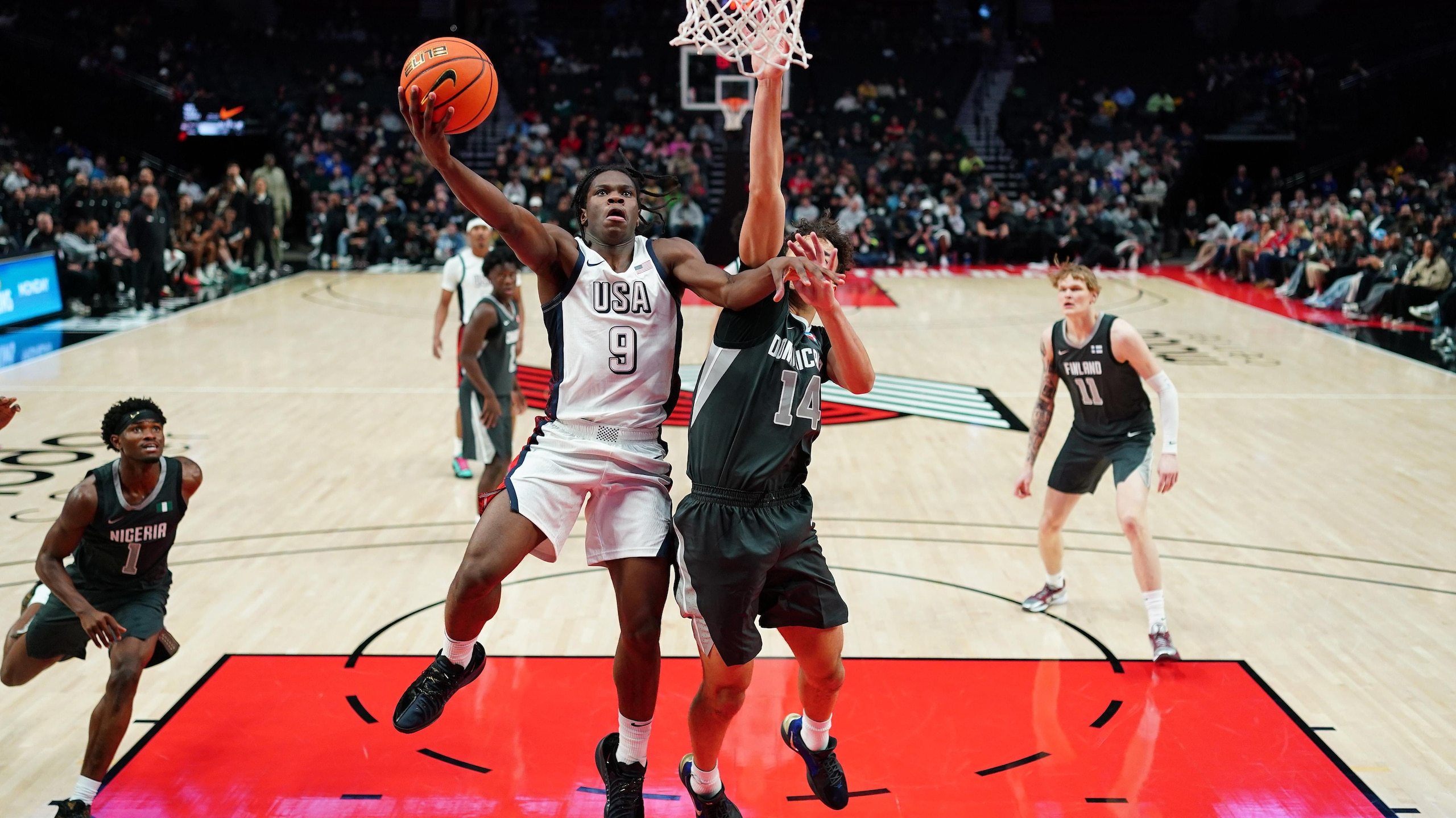 2026 Nike Hoop Summit