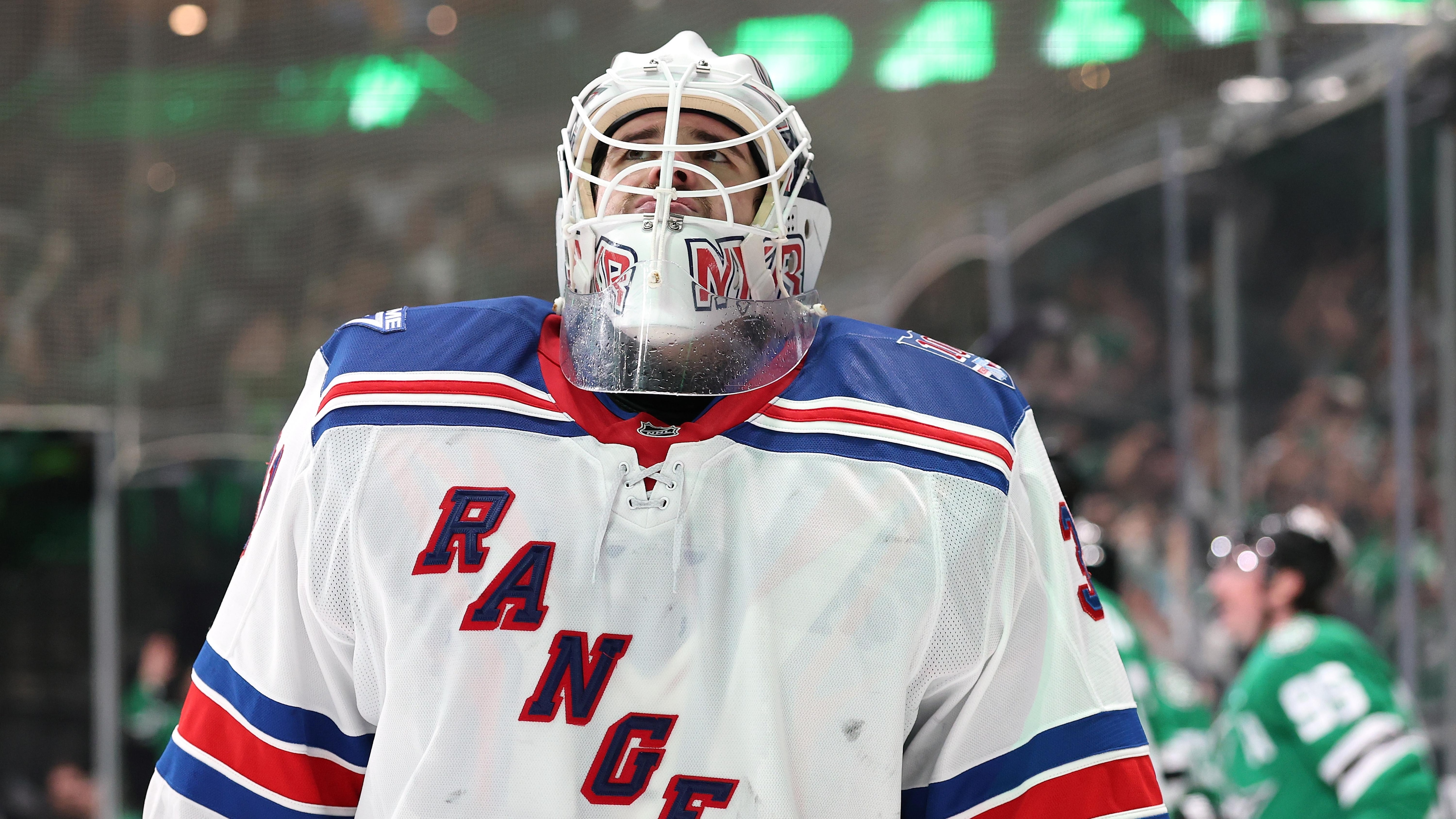 New York Rangers v Dallas Stars