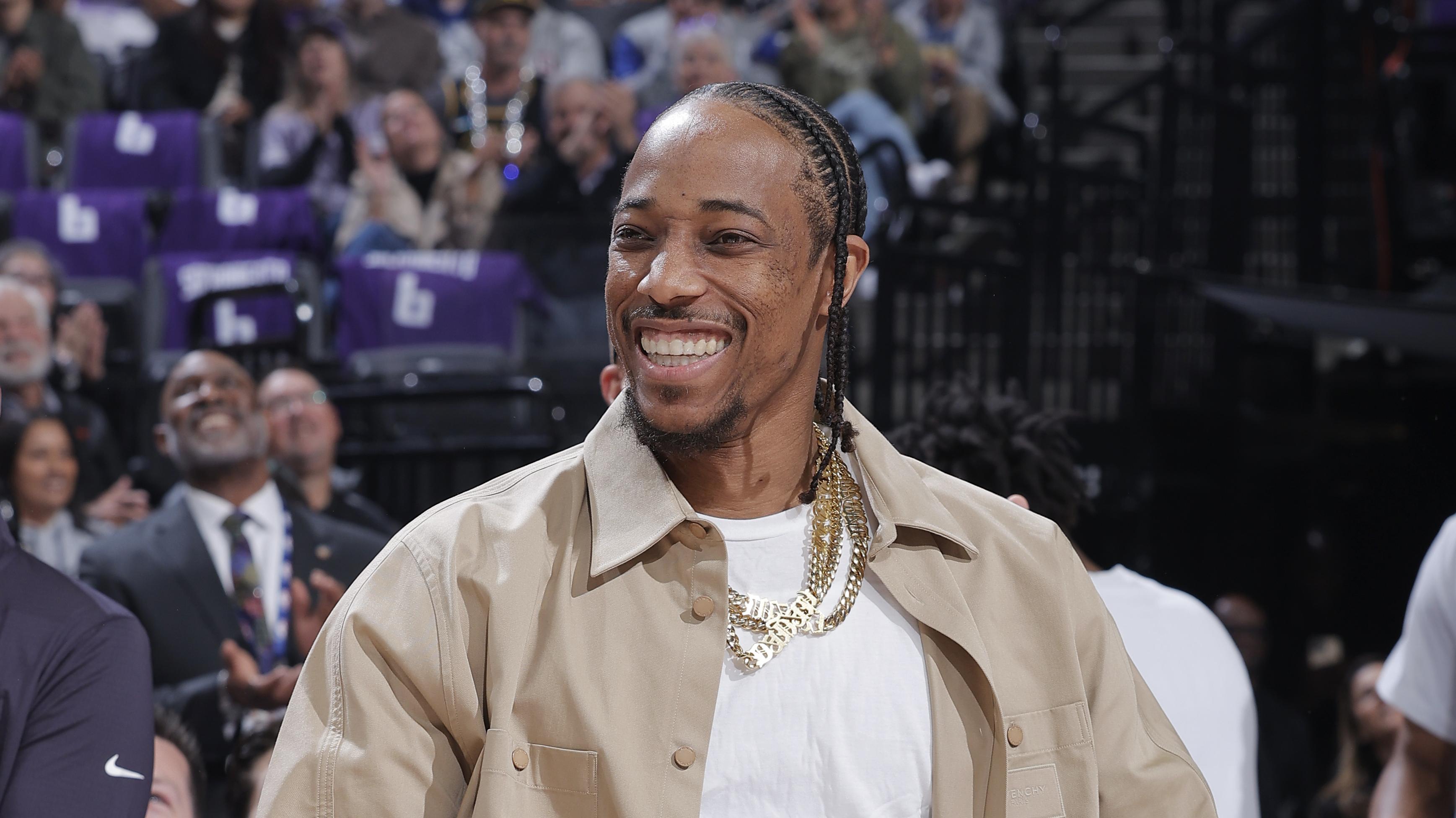 Golden State Warriors v Sacramento Kings