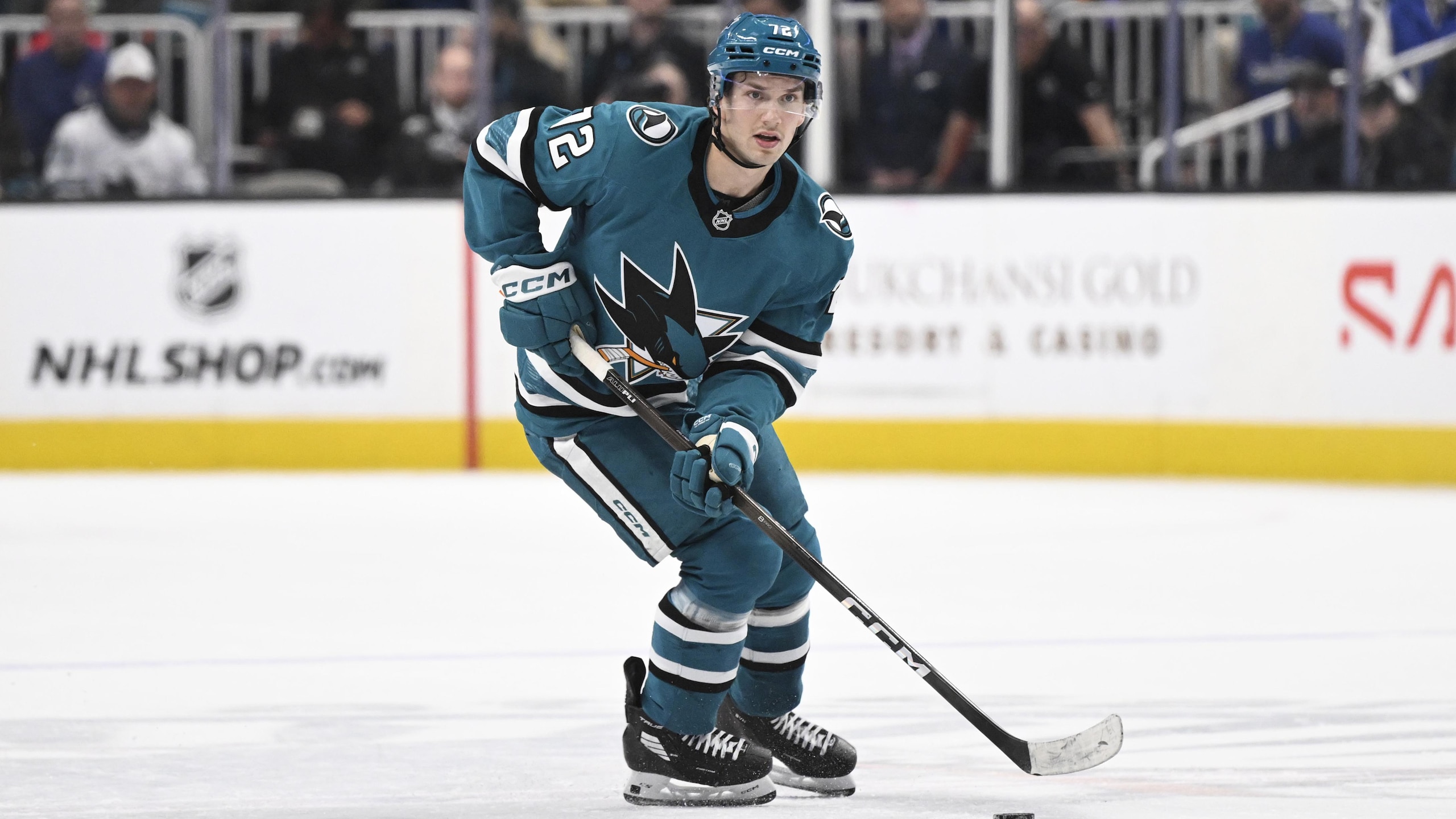 Vancouver Canucks v San Jose Sharks