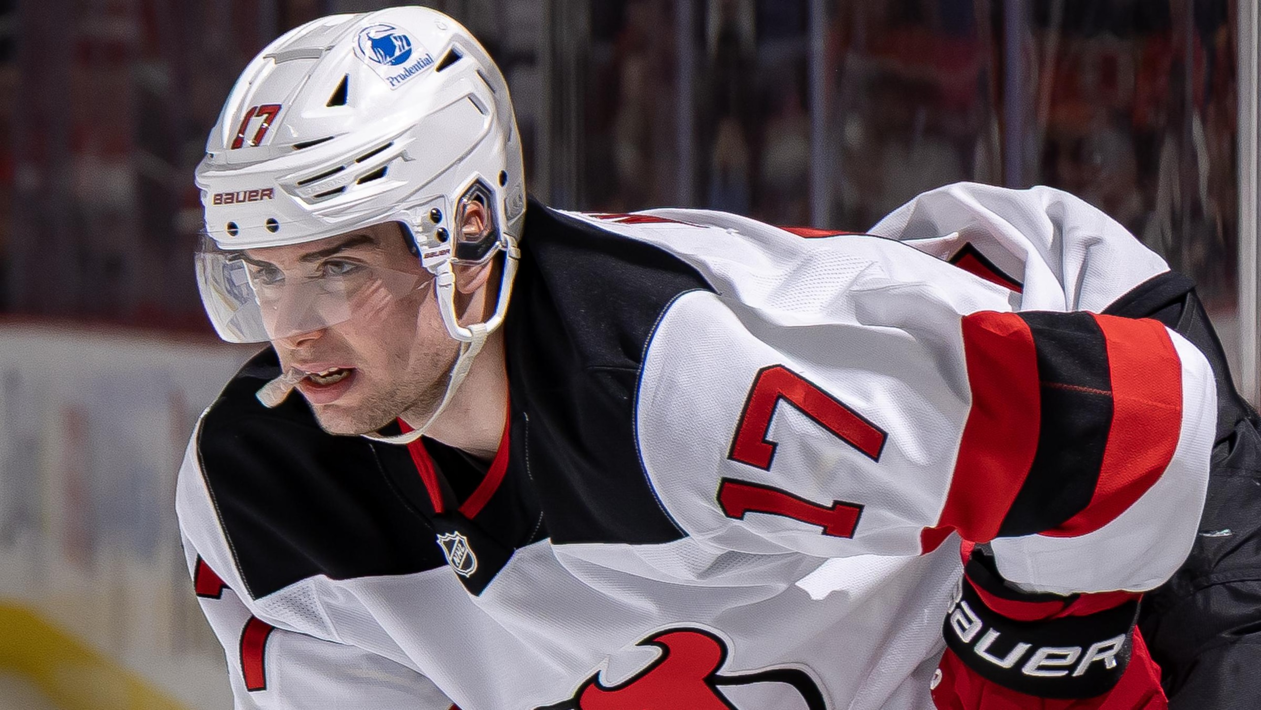 New Jersey Devils v Detroit Red Wings