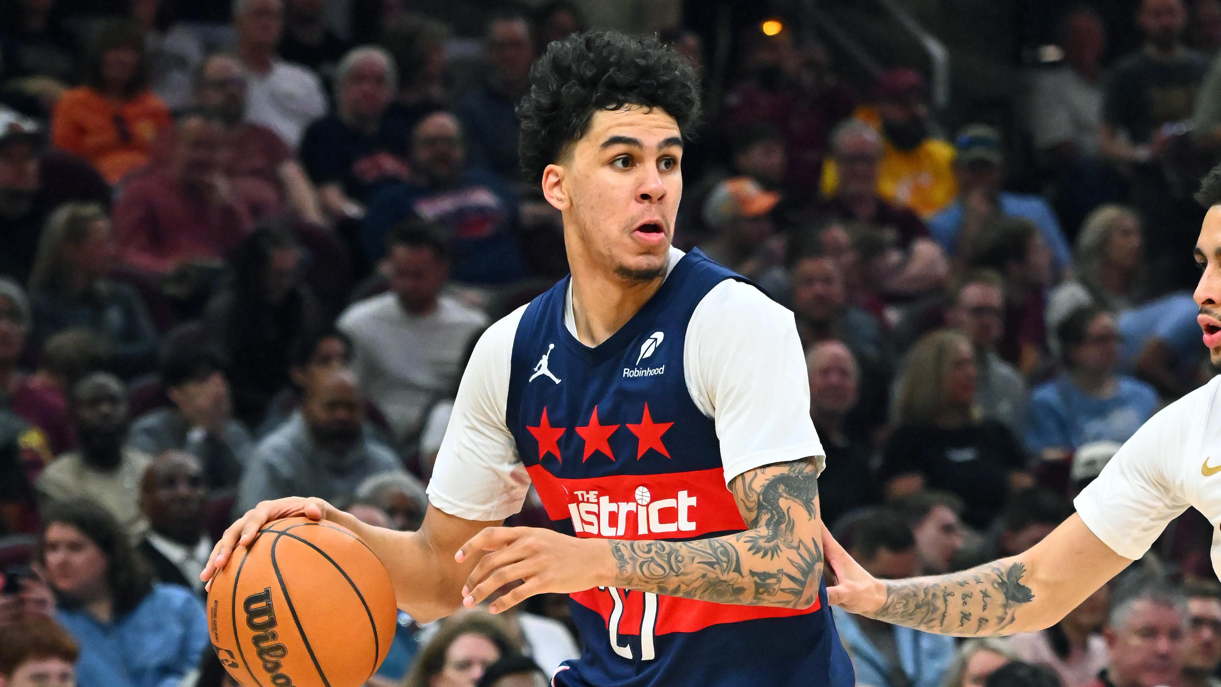 Washington Wizards v Cleveland Cavaliers