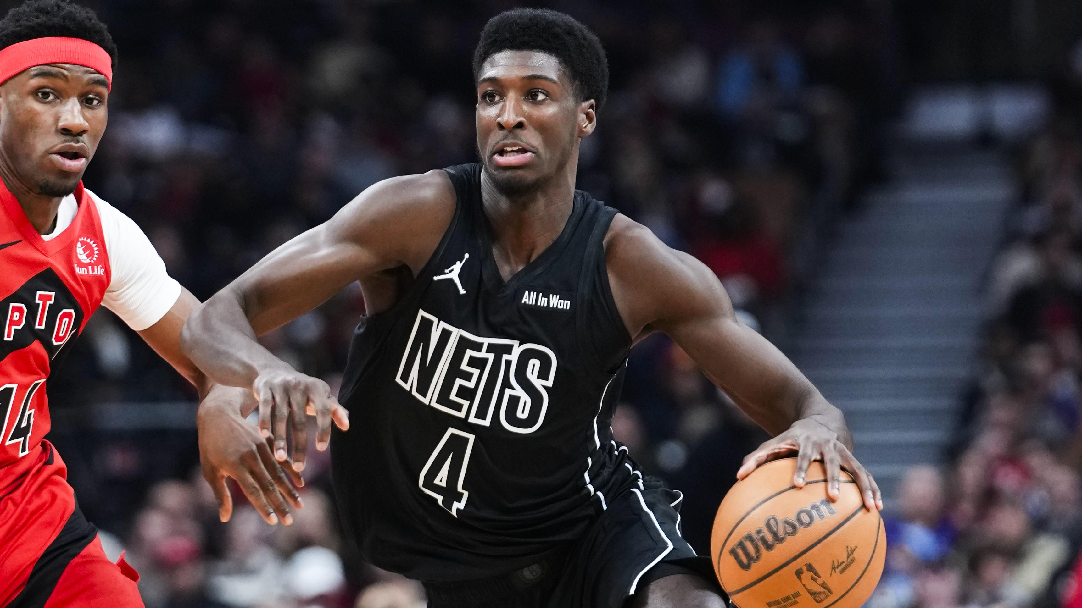 Brooklyn Nets v Toronto Raptors