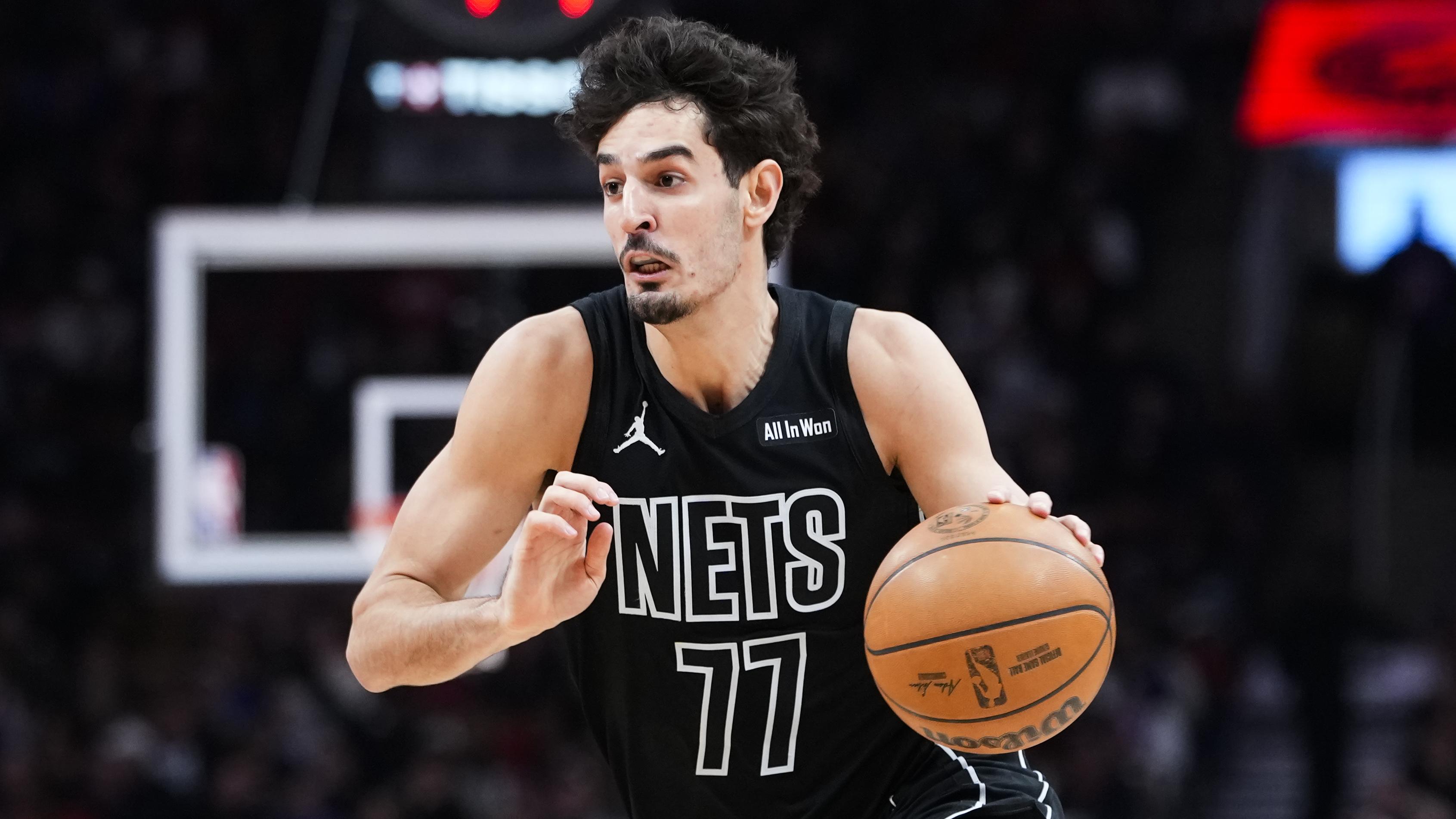 Brooklyn Nets v Toronto Raptors