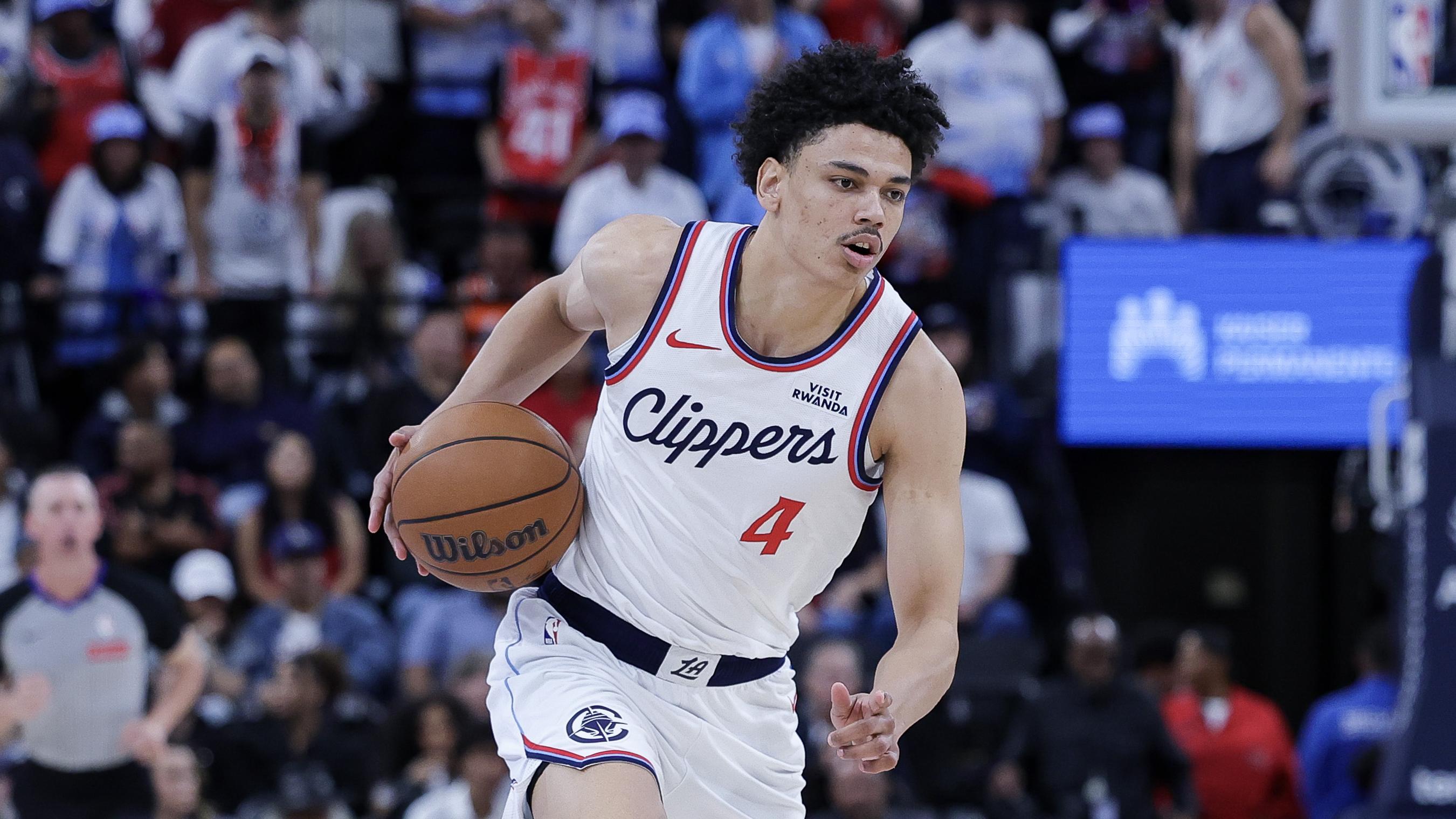 Golden State Warriors v Los Angeles Clippers