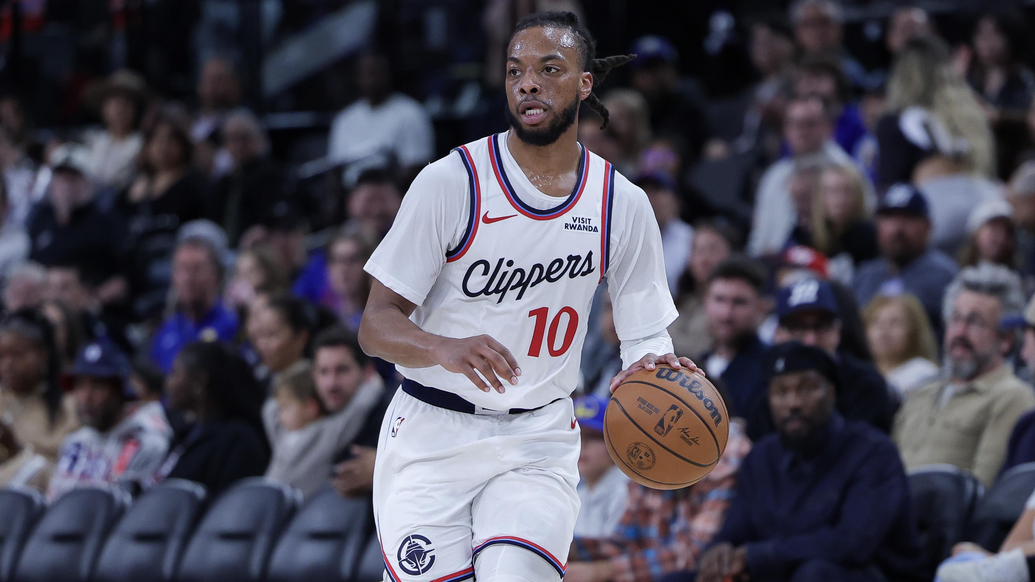 Golden State Warriors v Los Angeles Clippers