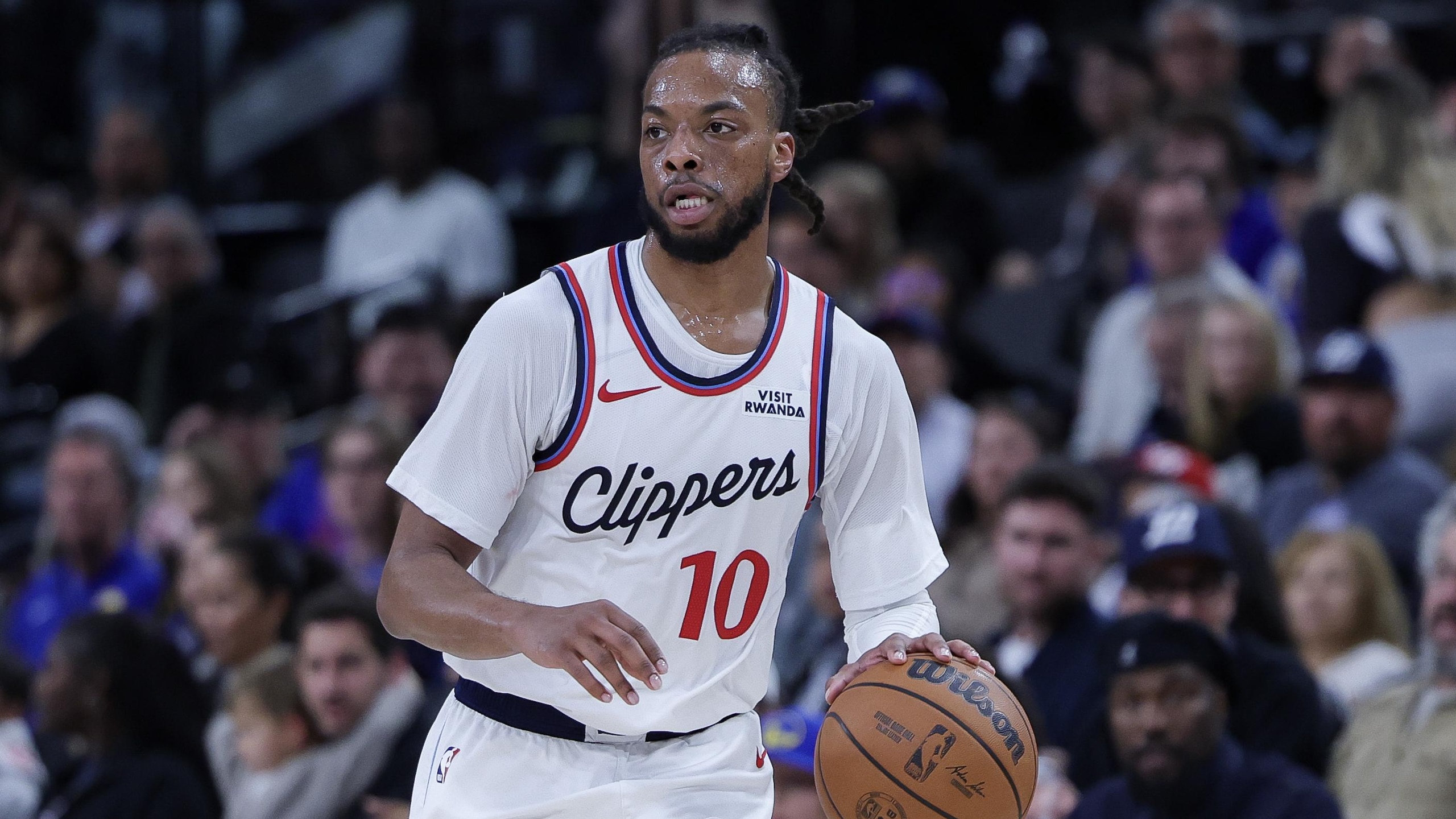 Golden State Warriors v Los Angeles Clippers