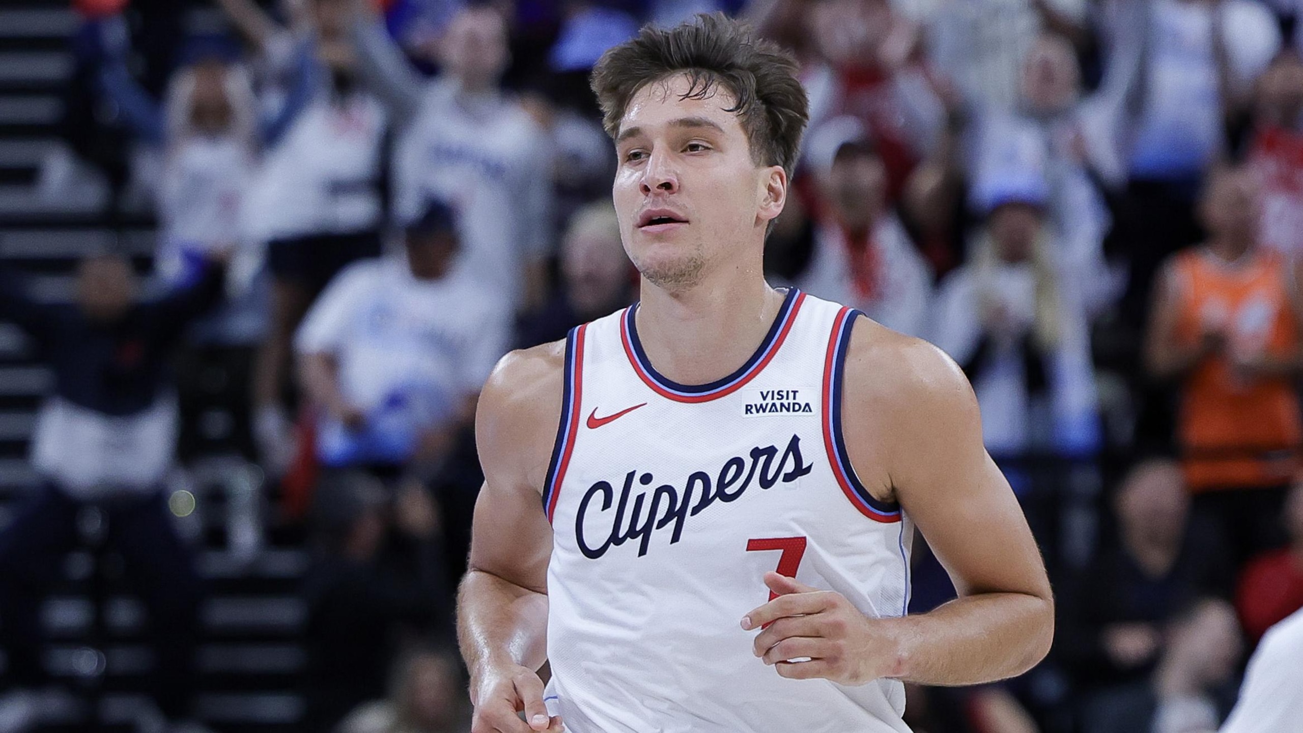 Golden State Warriors v Los Angeles Clippers