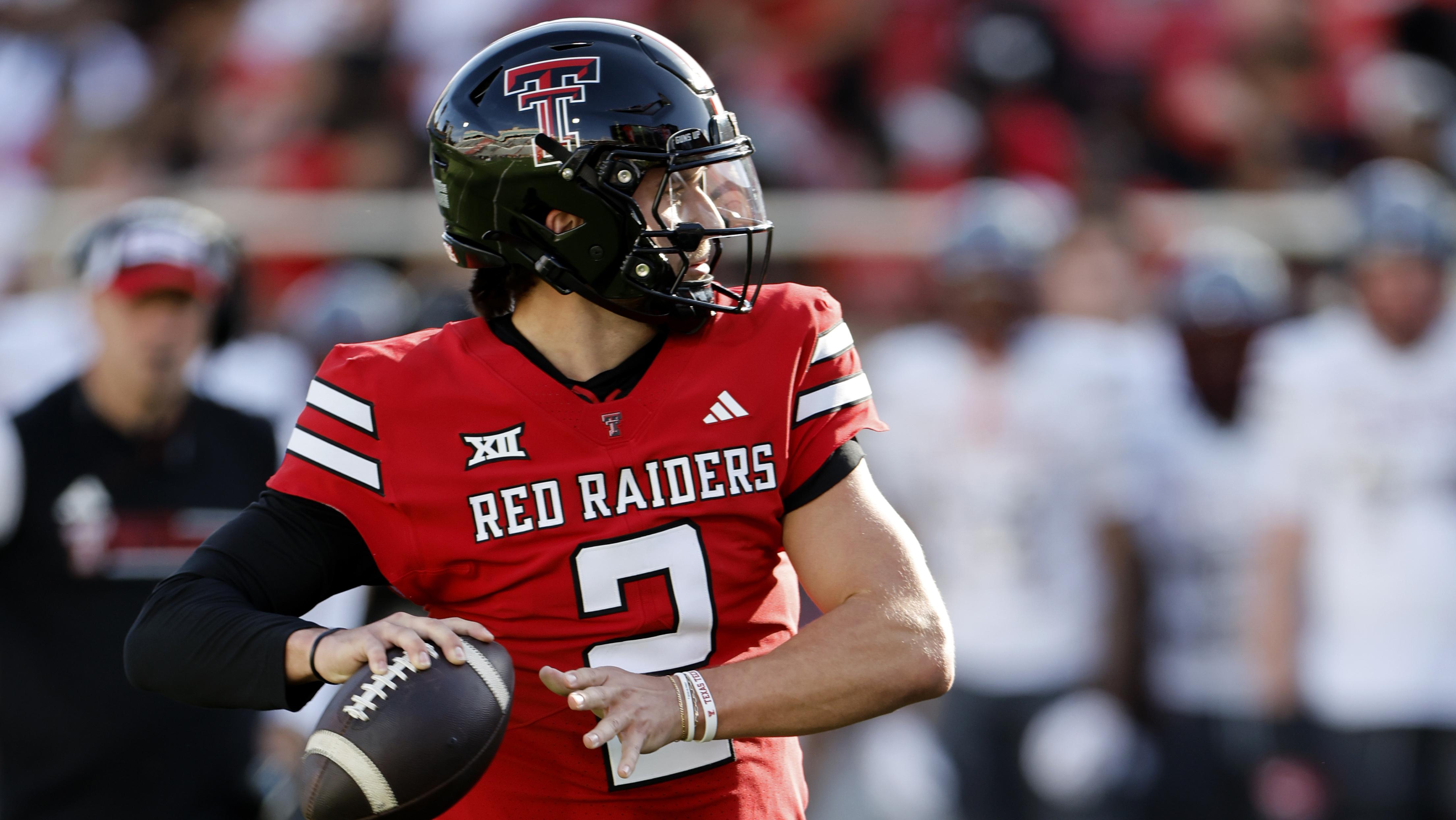 2026 Texas Tech Spring Football Game