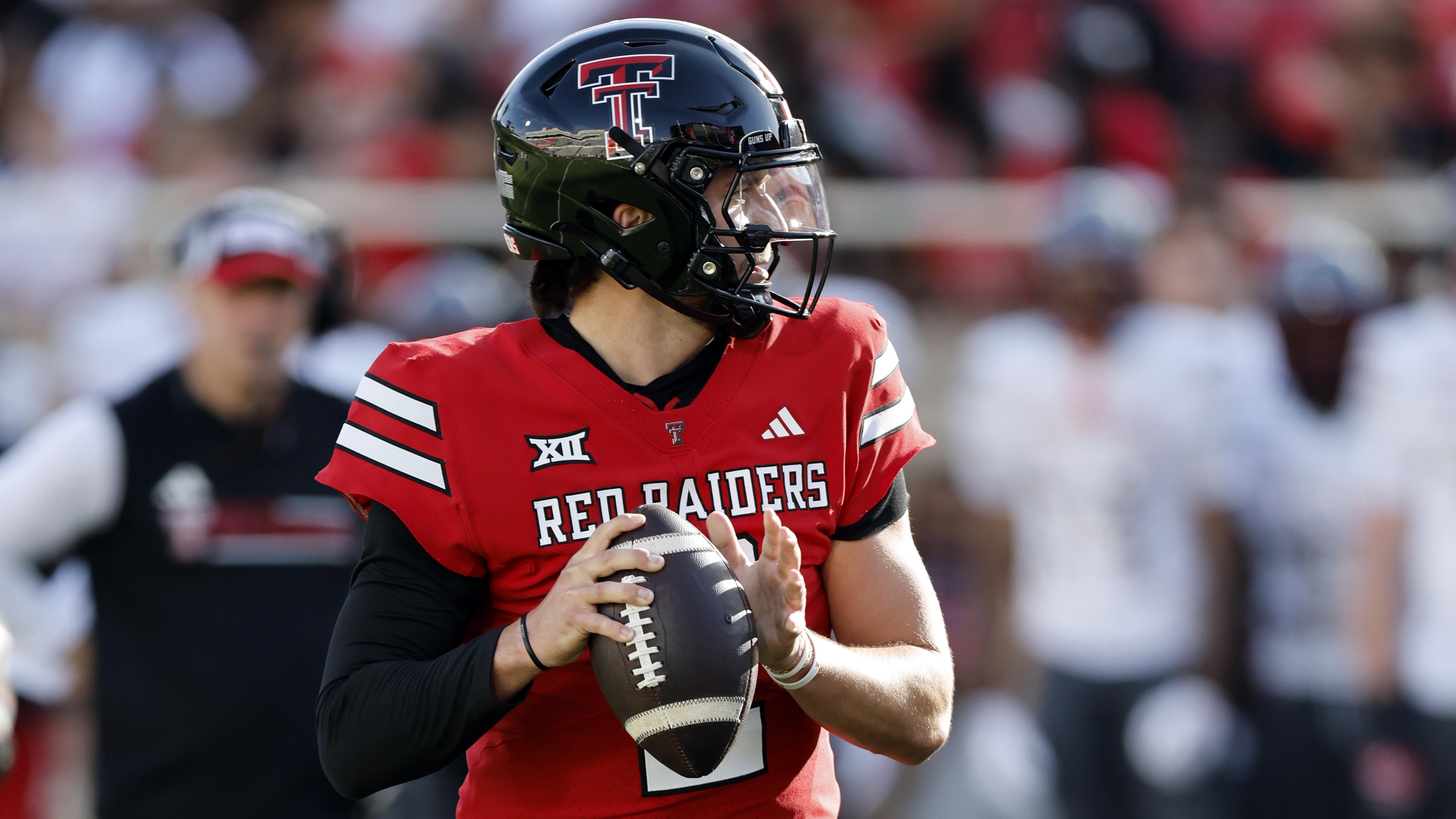2026 Texas Tech Spring Football Game