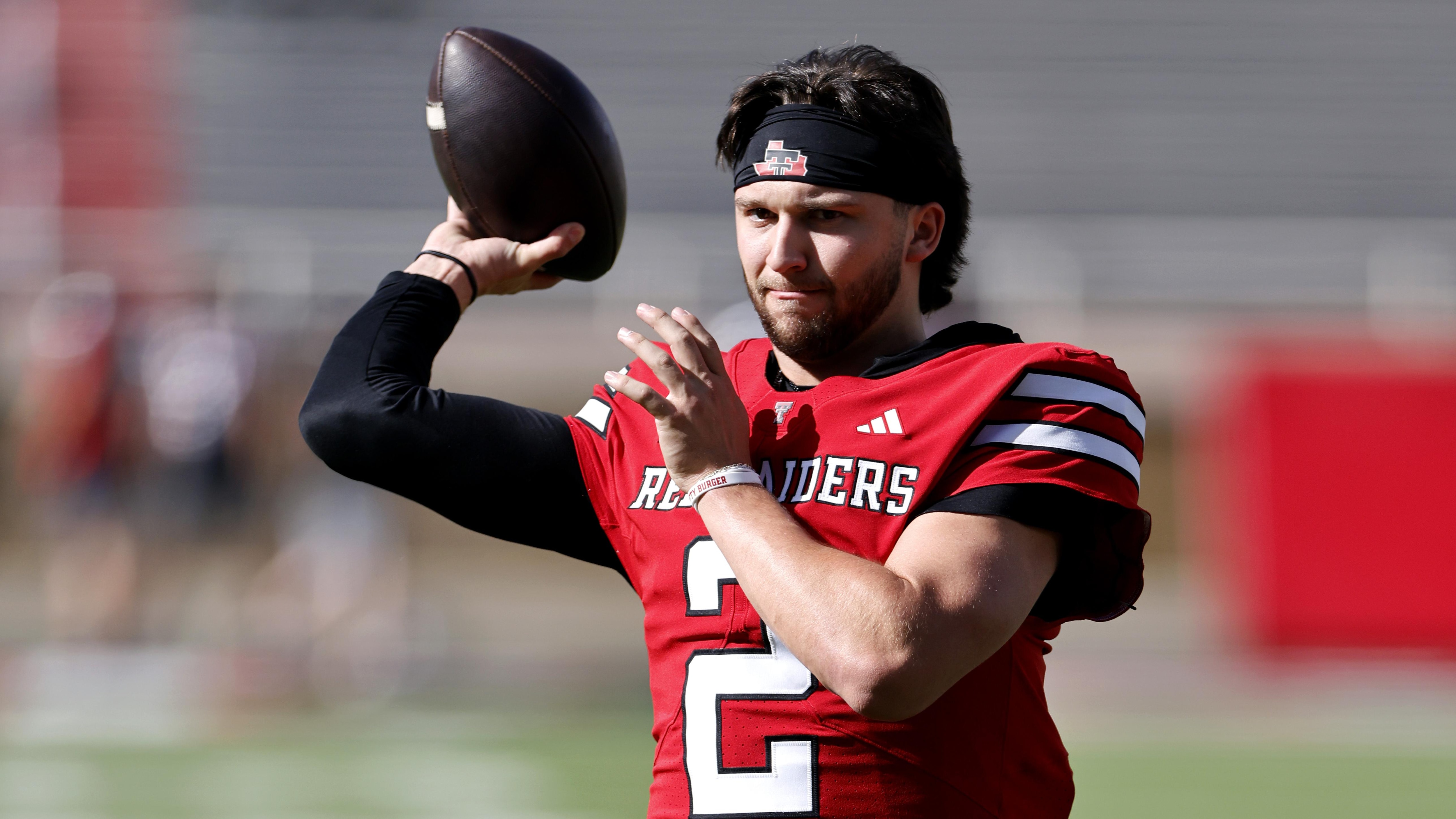2026 Texas Tech Spring Football Game