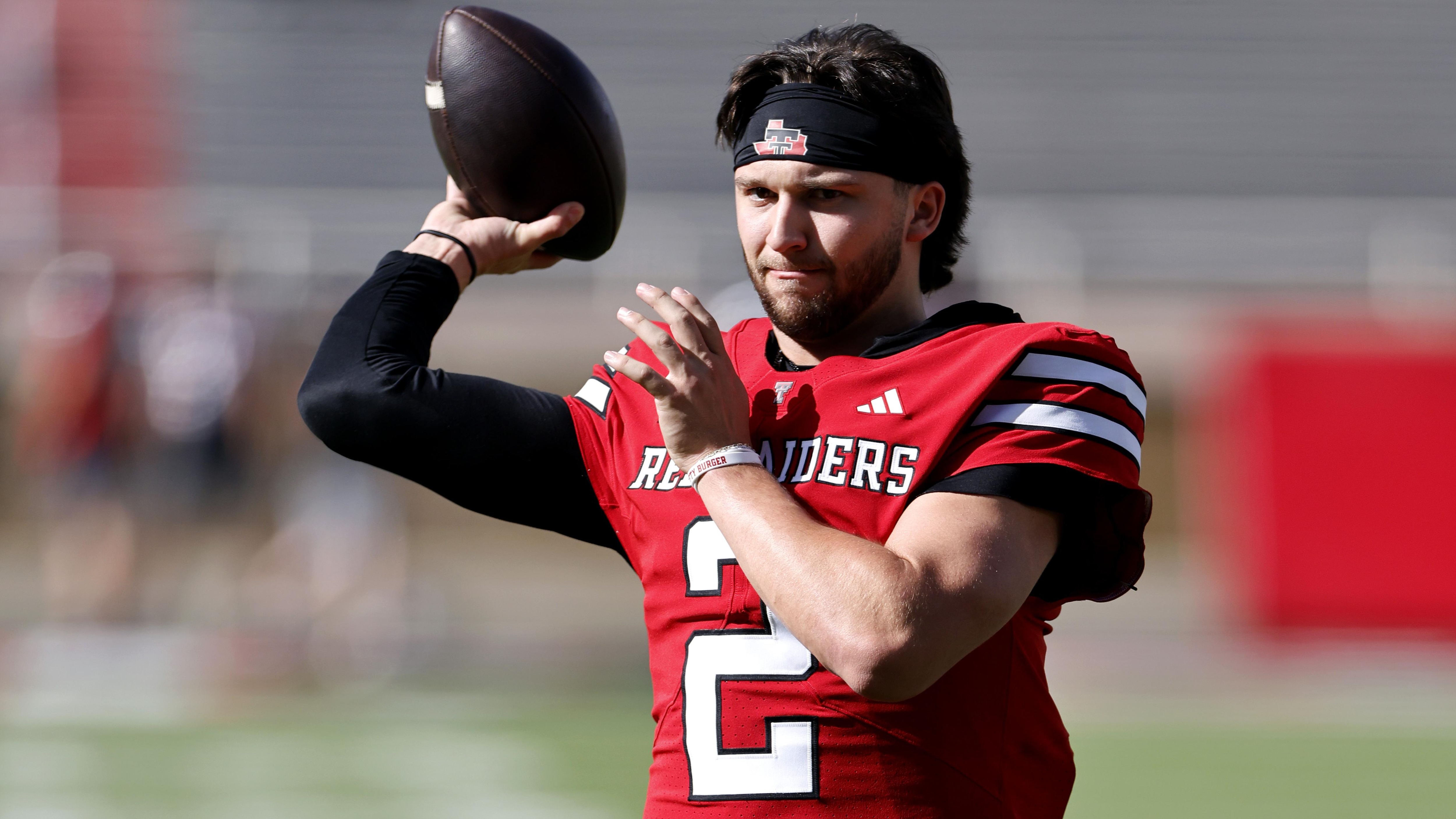 2026 Texas Tech Spring Football Game