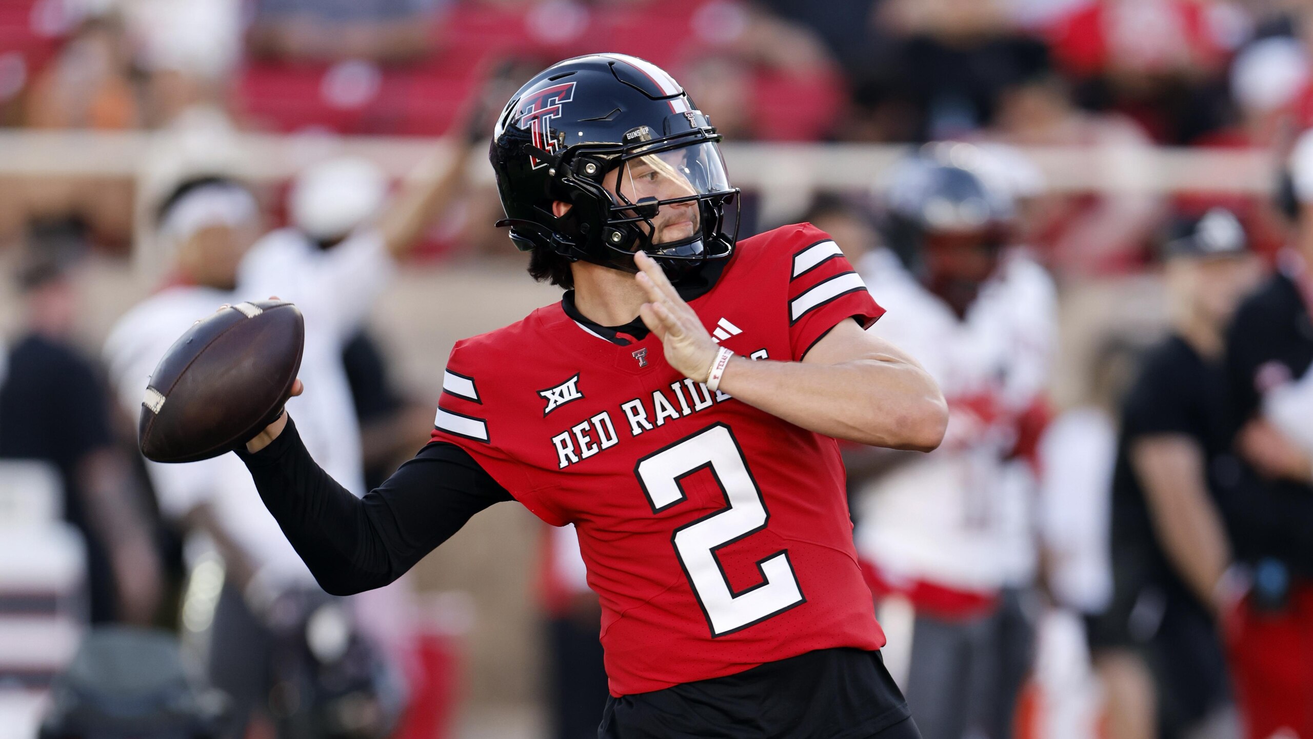 2026 Texas Tech Spring Football Game