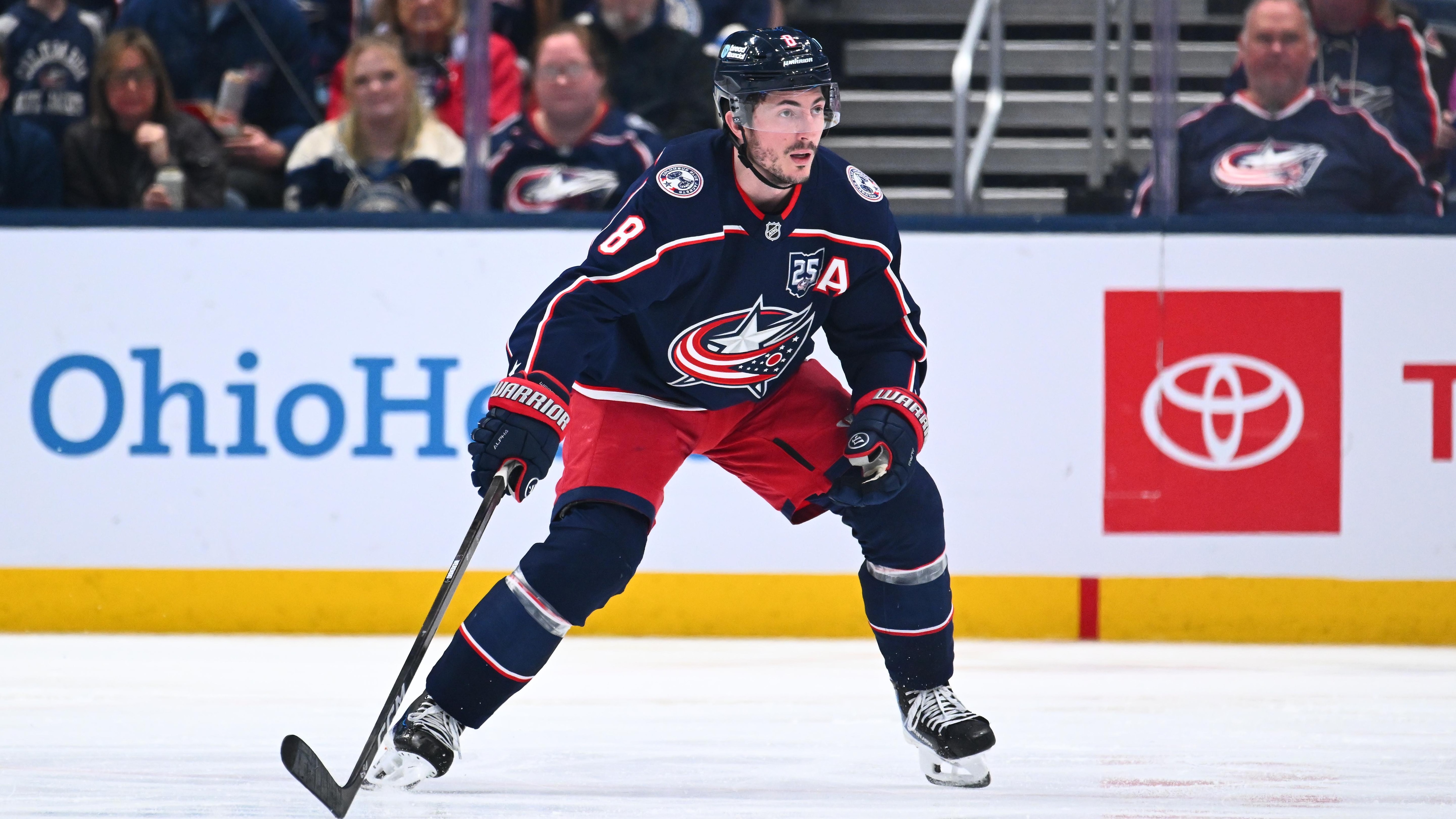 Boston Bruins v Columbus Blue Jackets Boston Bruins v Columbus Blue Jackets
