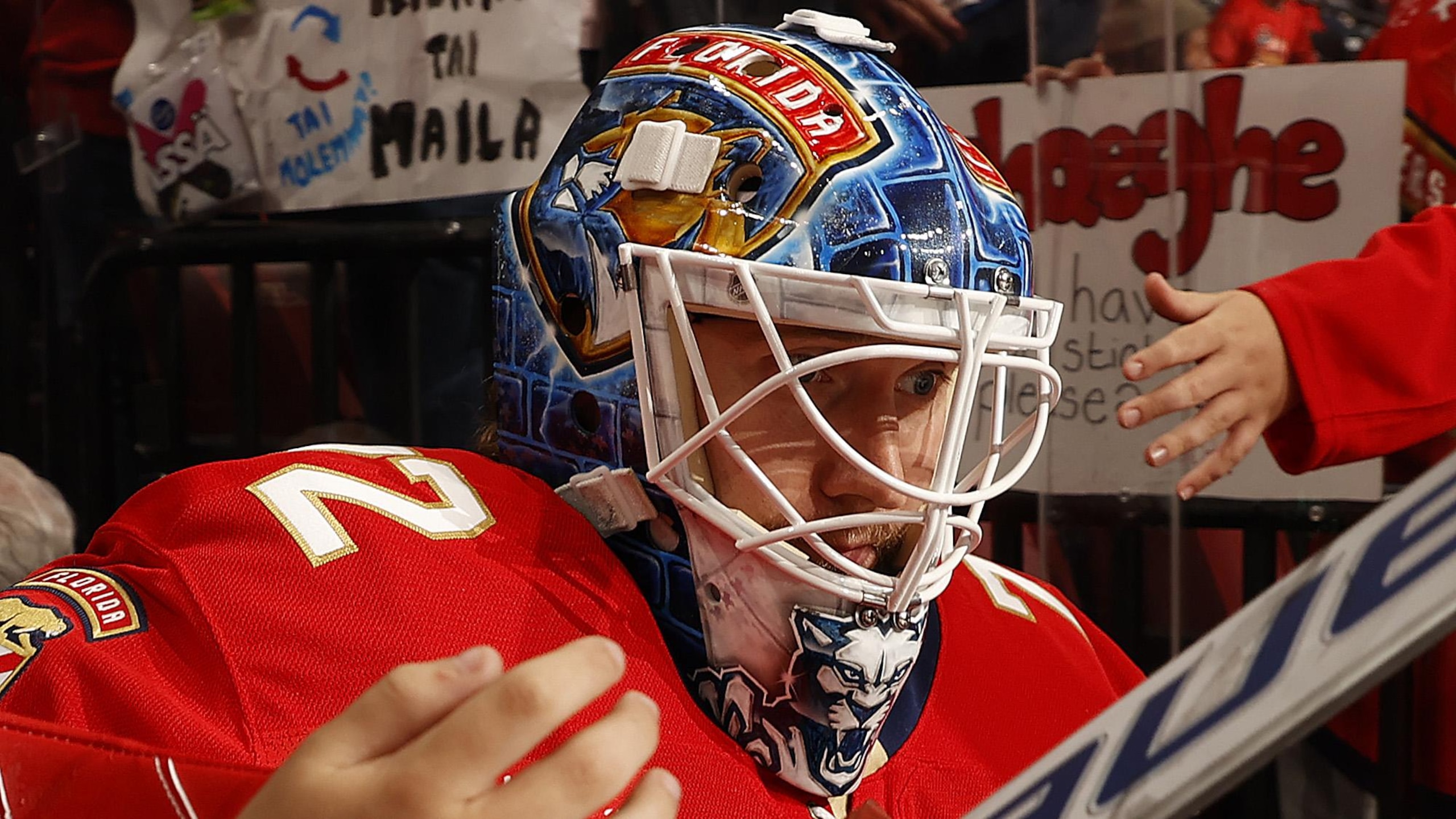 N.Y. Rangers v Florida Panthers