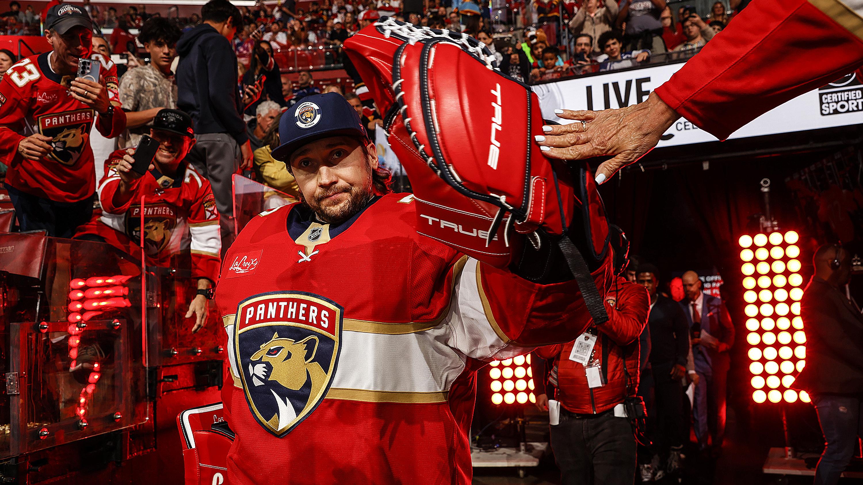 N.Y. Rangers v Florida Panthers