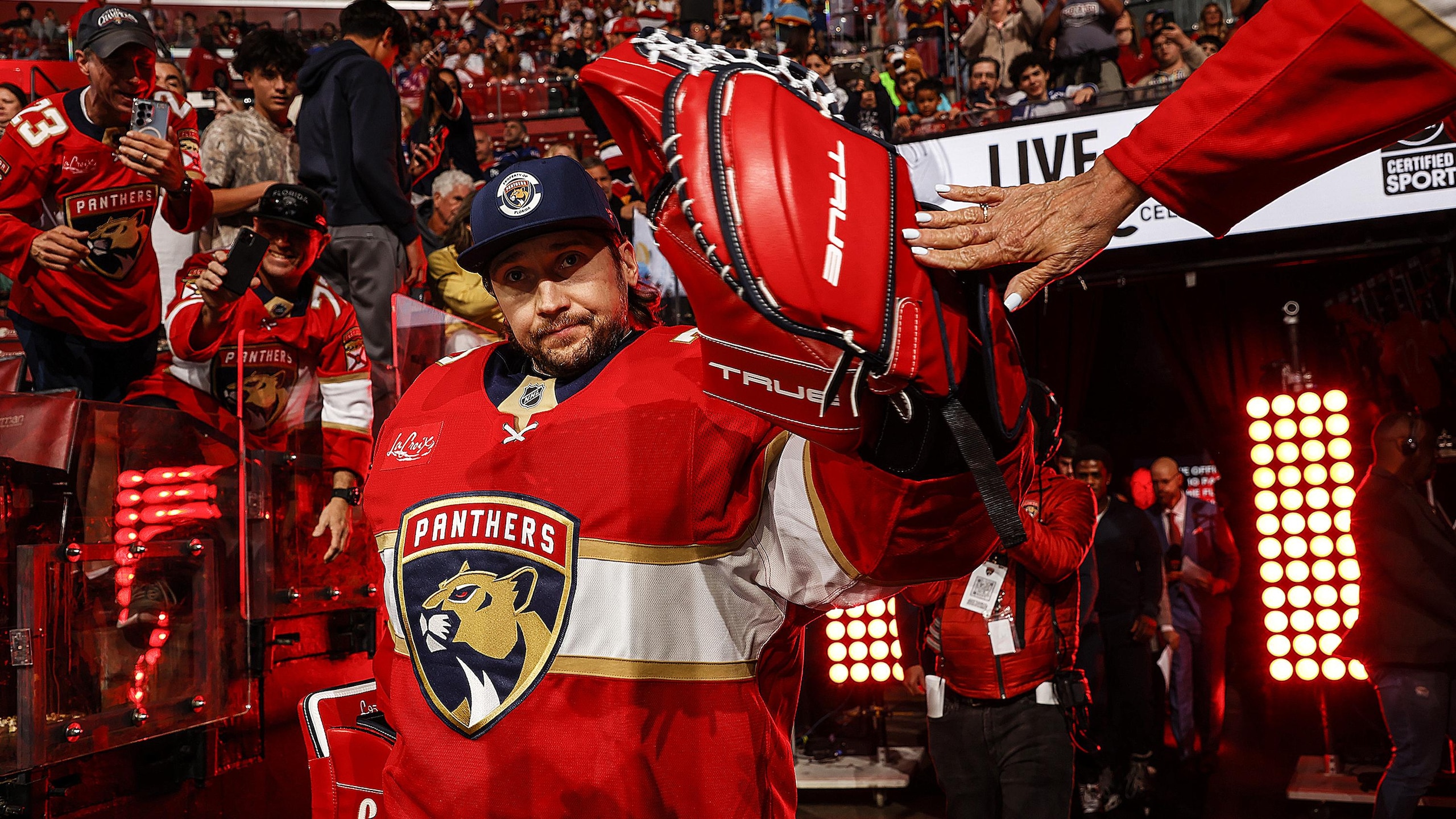 N.Y. Rangers v Florida Panthers