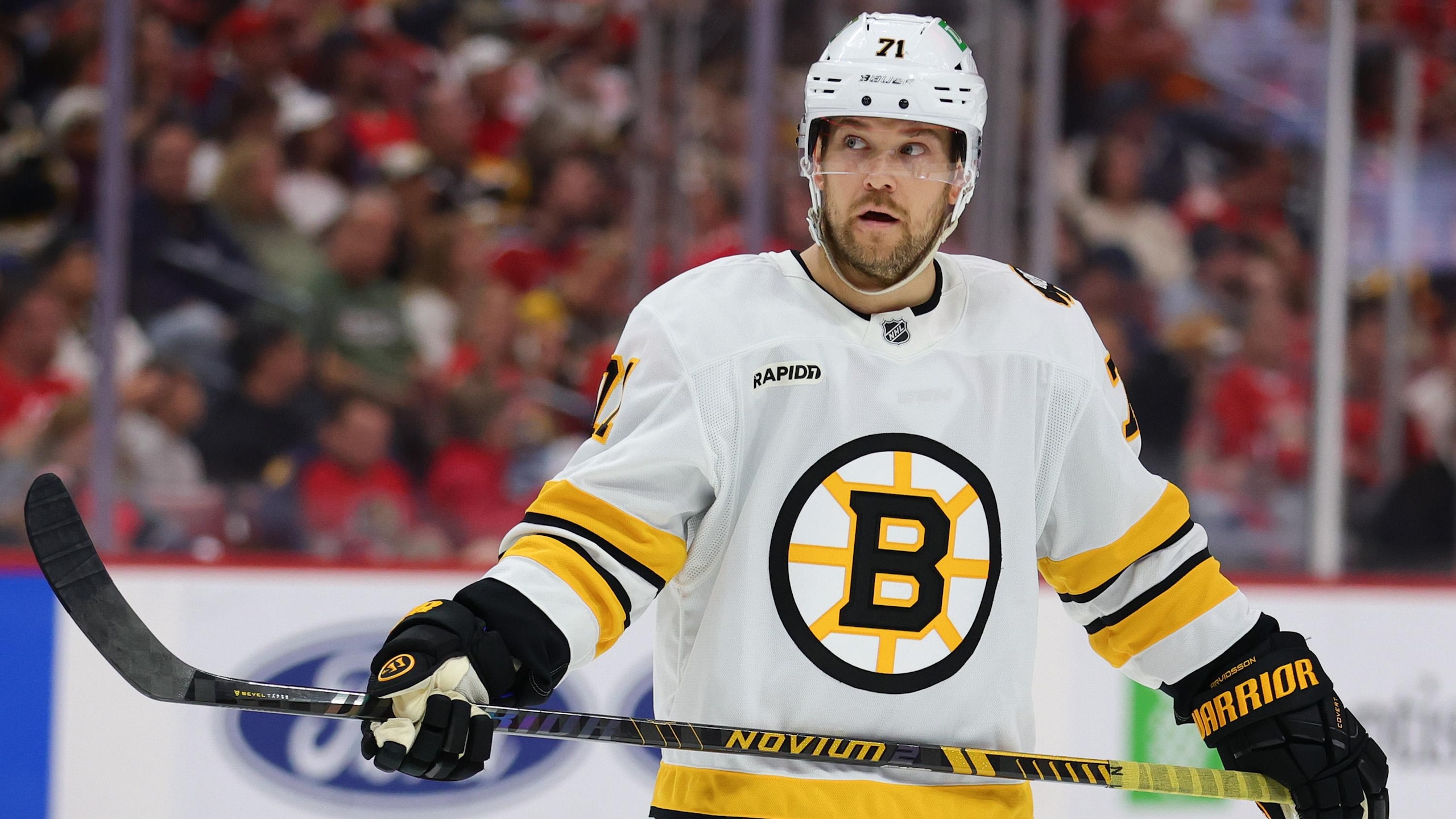 Boston Bruins v Florida Panthers